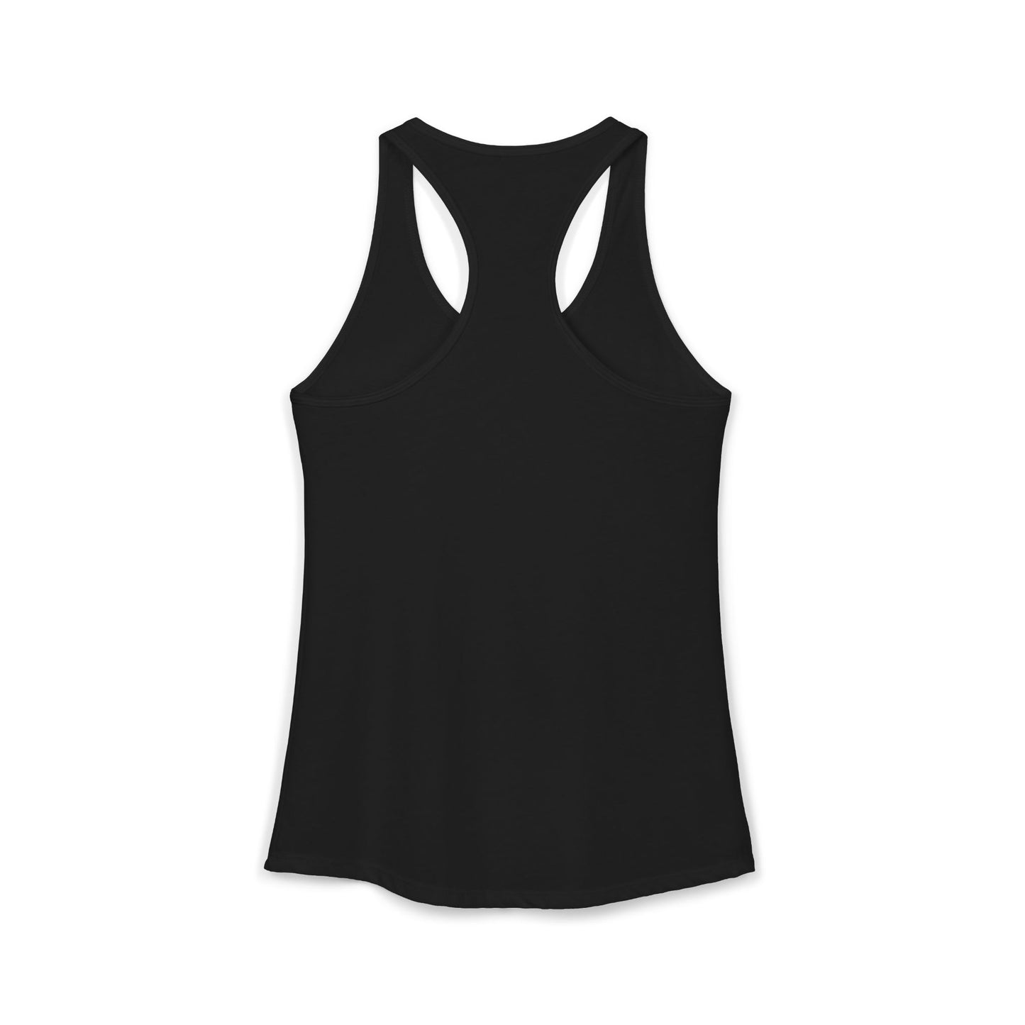 Ascending Rocket Women's Ideal Racerback Tank – Golden Dawn Cloudscape