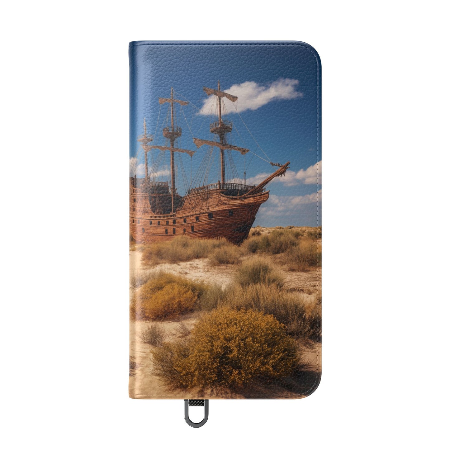Drowned Galleon Flip Cases – Desert Shipwreck Adventure