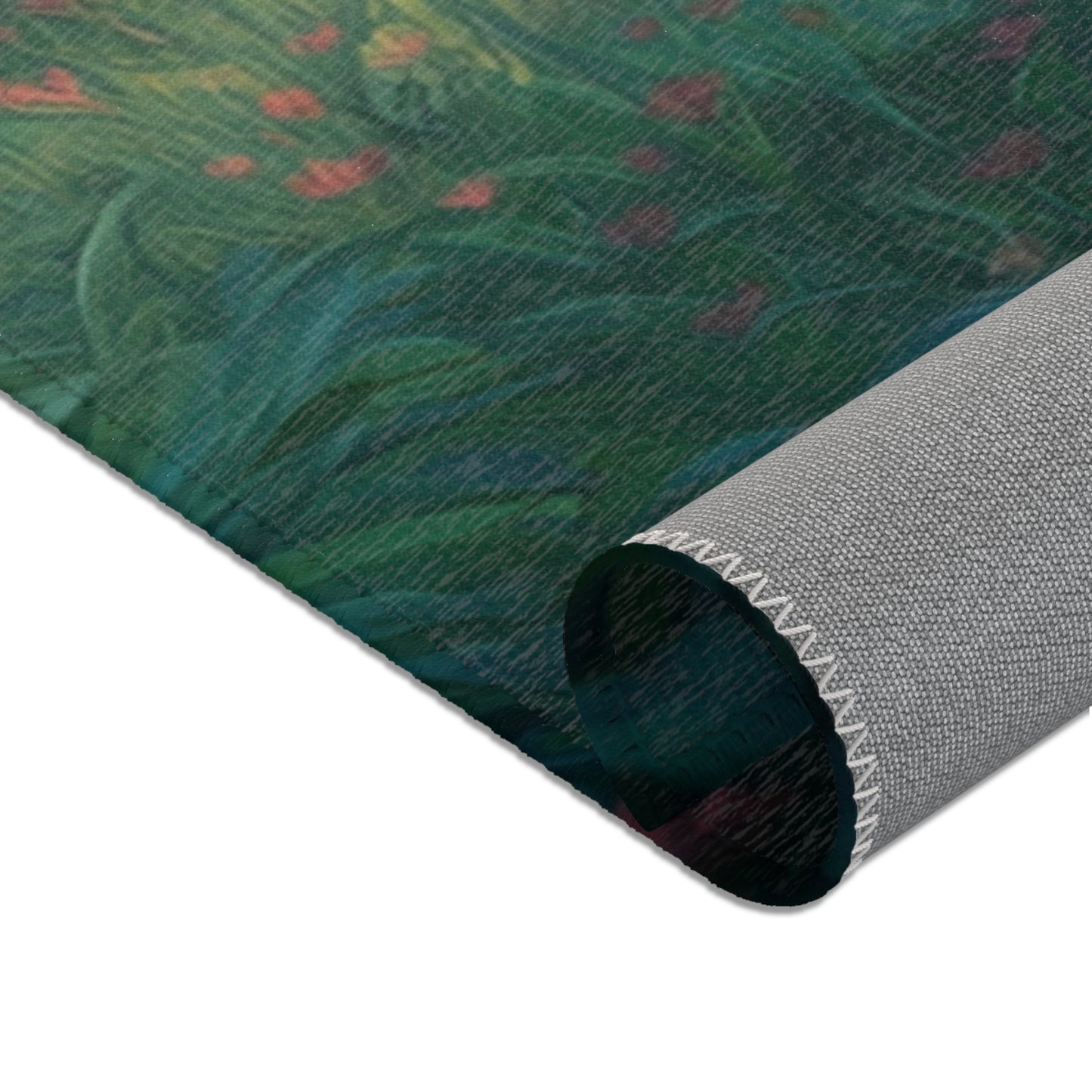 Elven Sentinel Area Rugs – Whispering Grove Pause