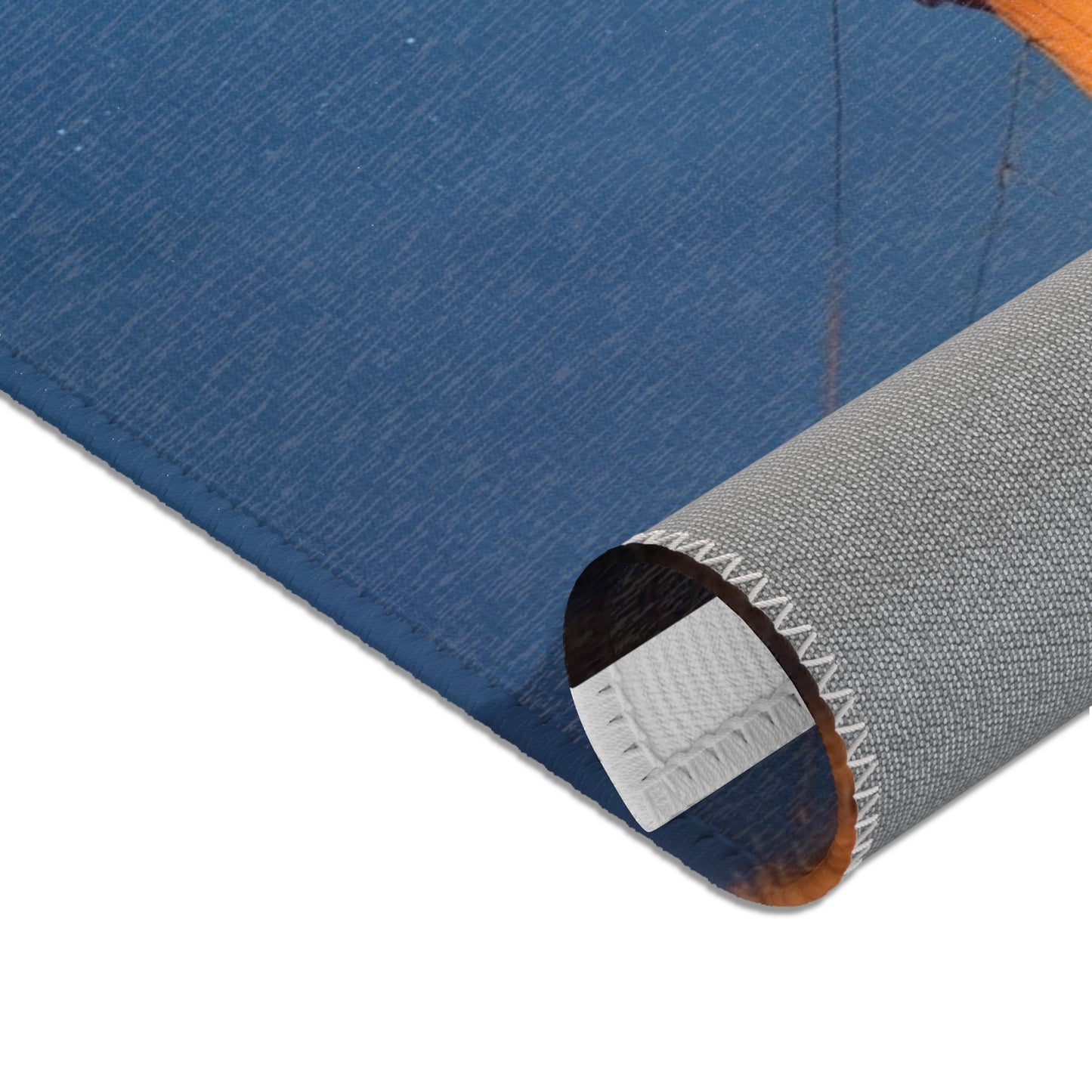 Starlit Nomad Tent Rug – Milky Way Under Canvas