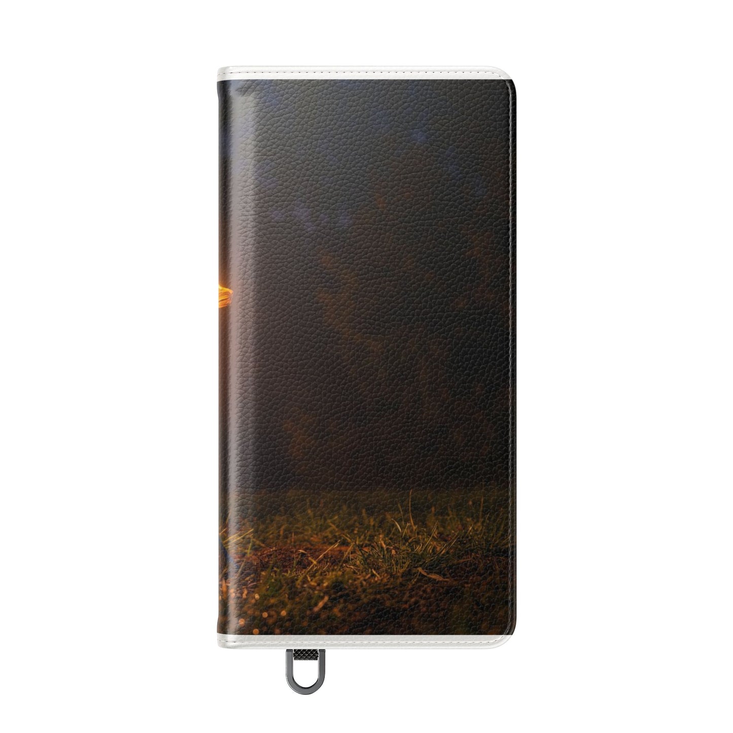 Ethereal Deer Flip Cases – Luminous Spirit Portrait