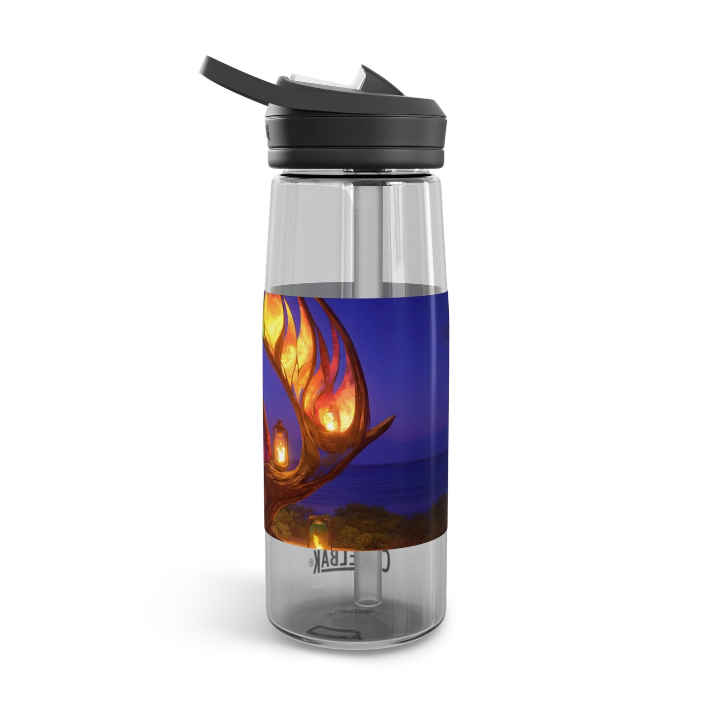Luminous Phoenix Throne CamelBak Eddy® Water Bottle, 20oz\25oz – Sunset Sanctuary