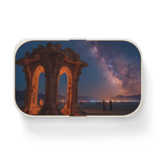 Celestial Archway Bento Lunch Box – Gateway to the Milky Way