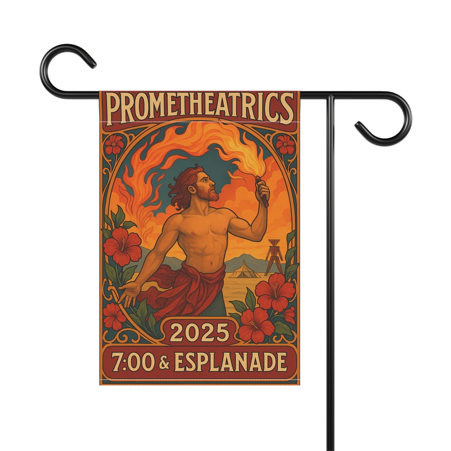 Prometheatrics Banner 2025