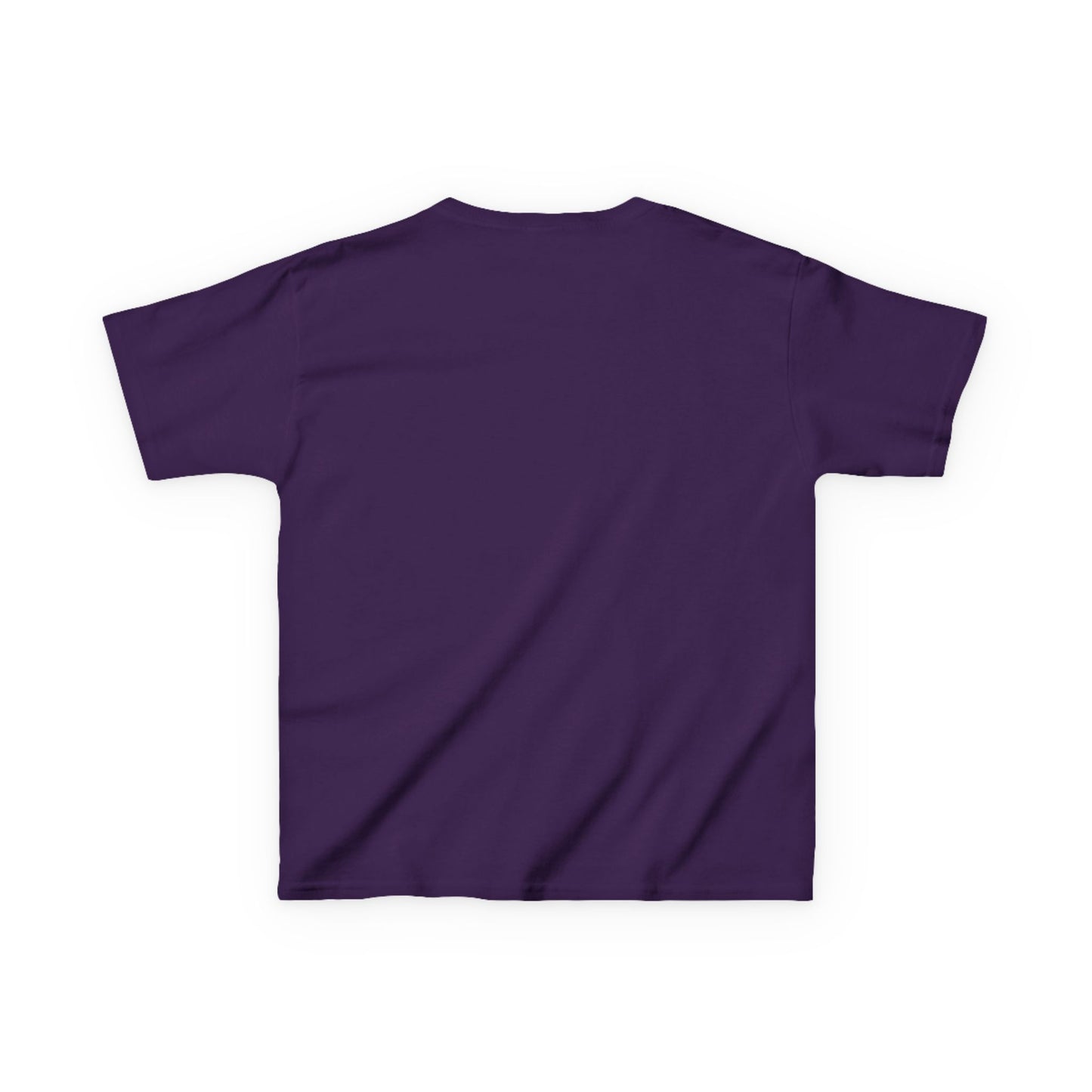 Ritz Flamingo Kids Heavy Cotton™ Tee – Gilded Swan Signet