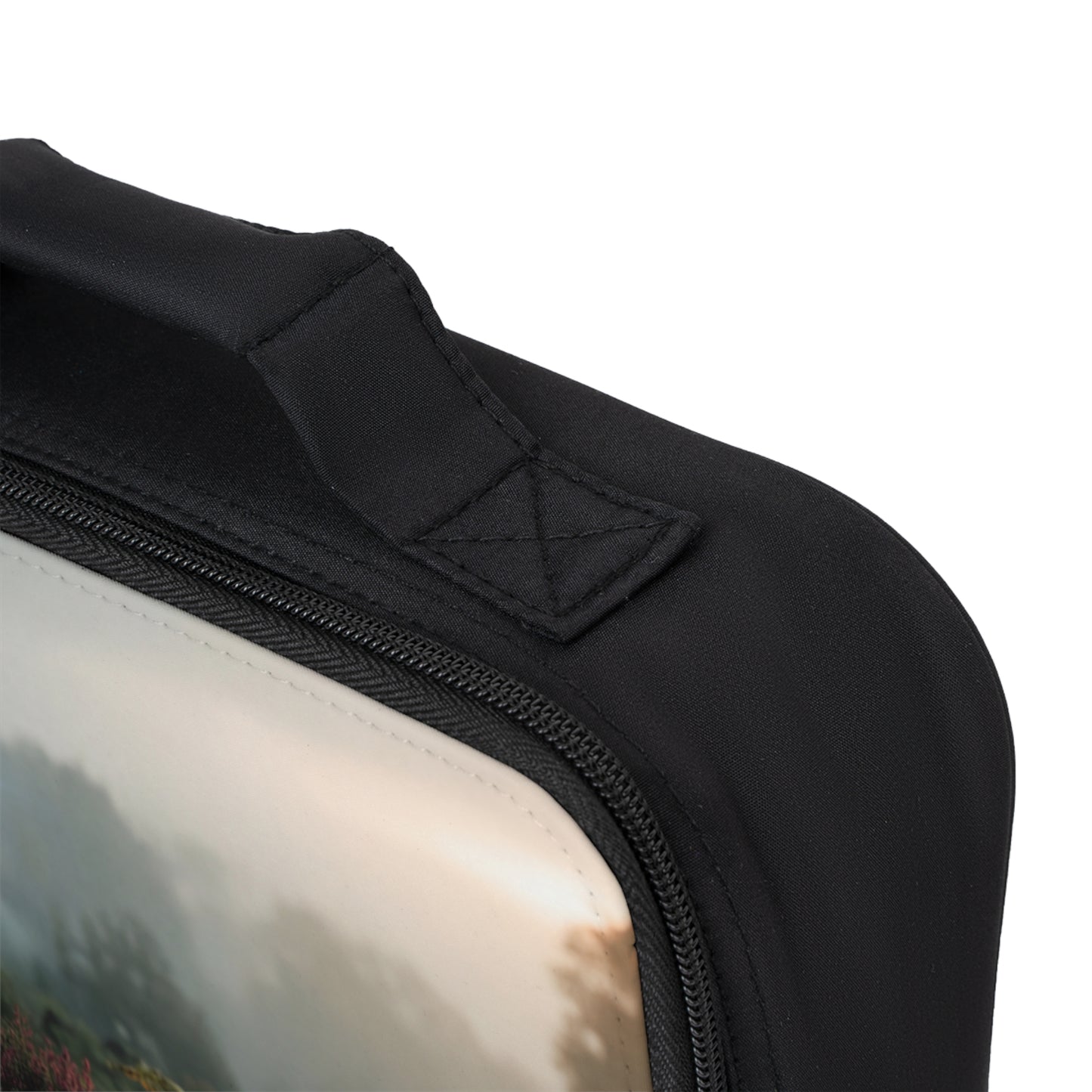 Cybernetic Stag Lunch Bag – Twilight Grove Guardian