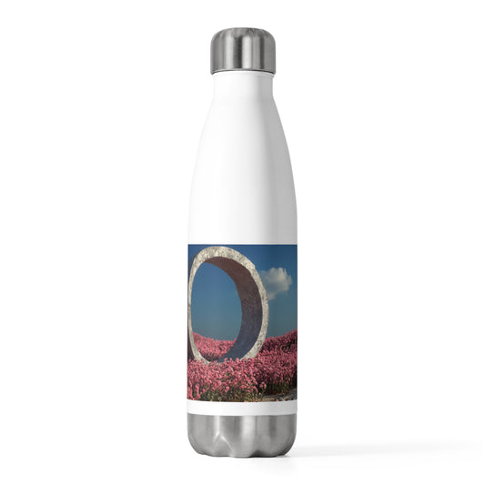 Celestial Ring Bottle – Pink Bloom Sanctuary
