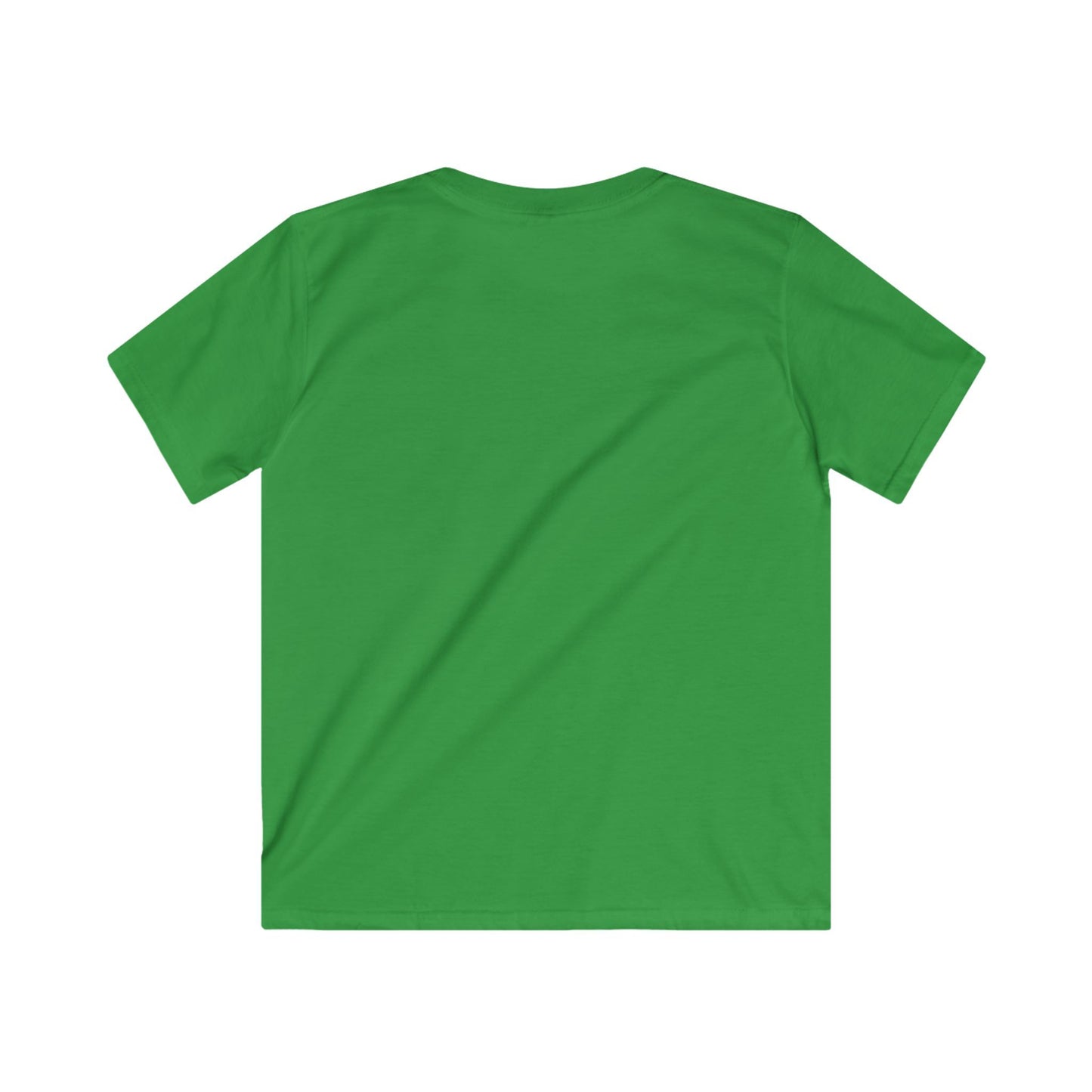Flamingo Palace Kids Softstyle Tee – The Ritz Royal Crest