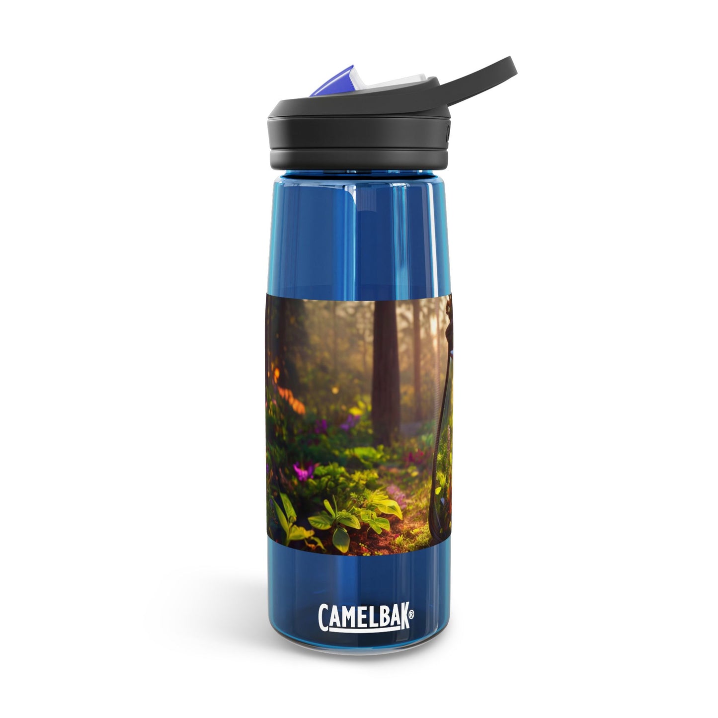 Whispering Woods Terrarium CamelBak Eddy® Water Bottle, 20oz\25oz – Pocket-Sized Forest Sanctuary