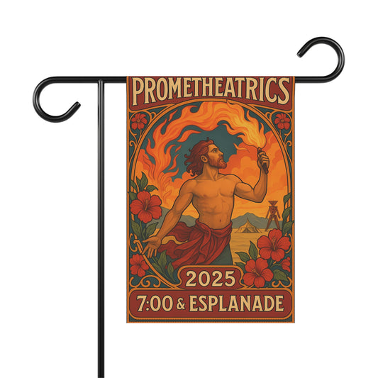 Prometheatrics Banner 2025