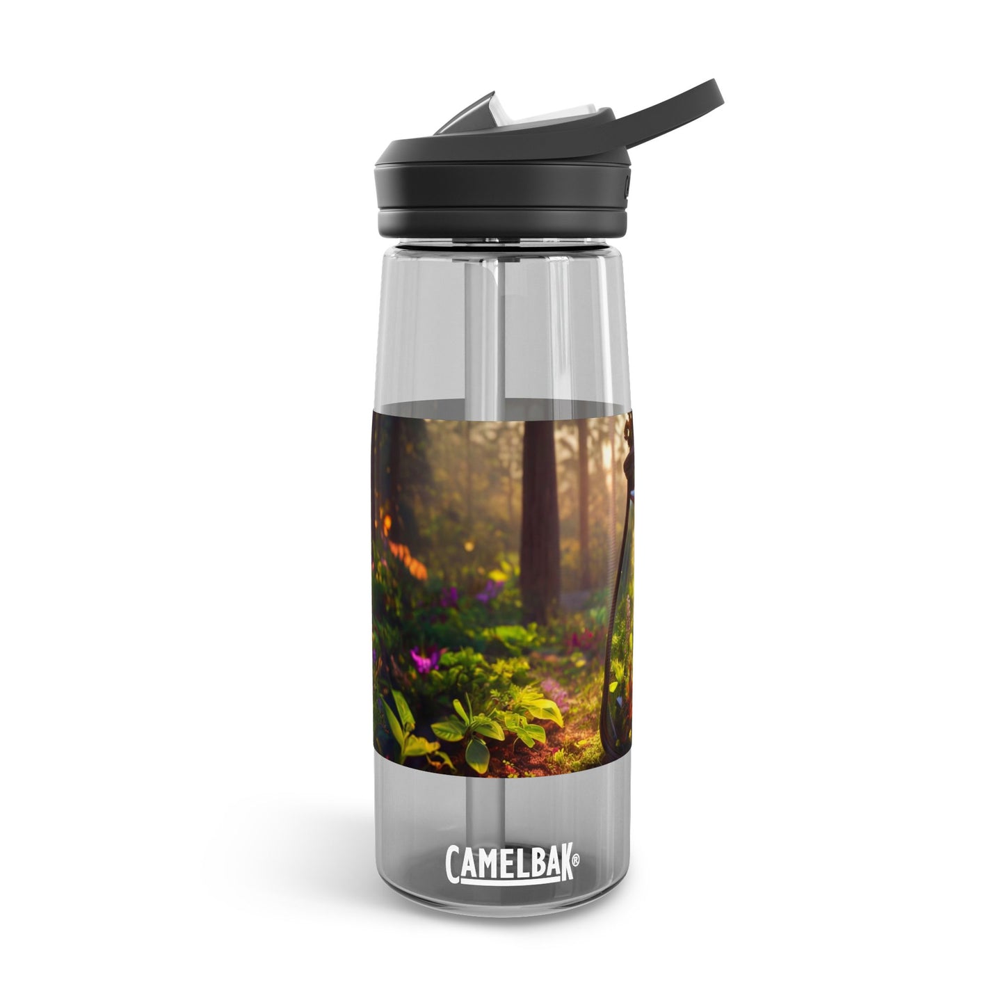 Whispering Woods Terrarium CamelBak Eddy® Water Bottle, 20oz\25oz – Pocket-Sized Forest Sanctuary