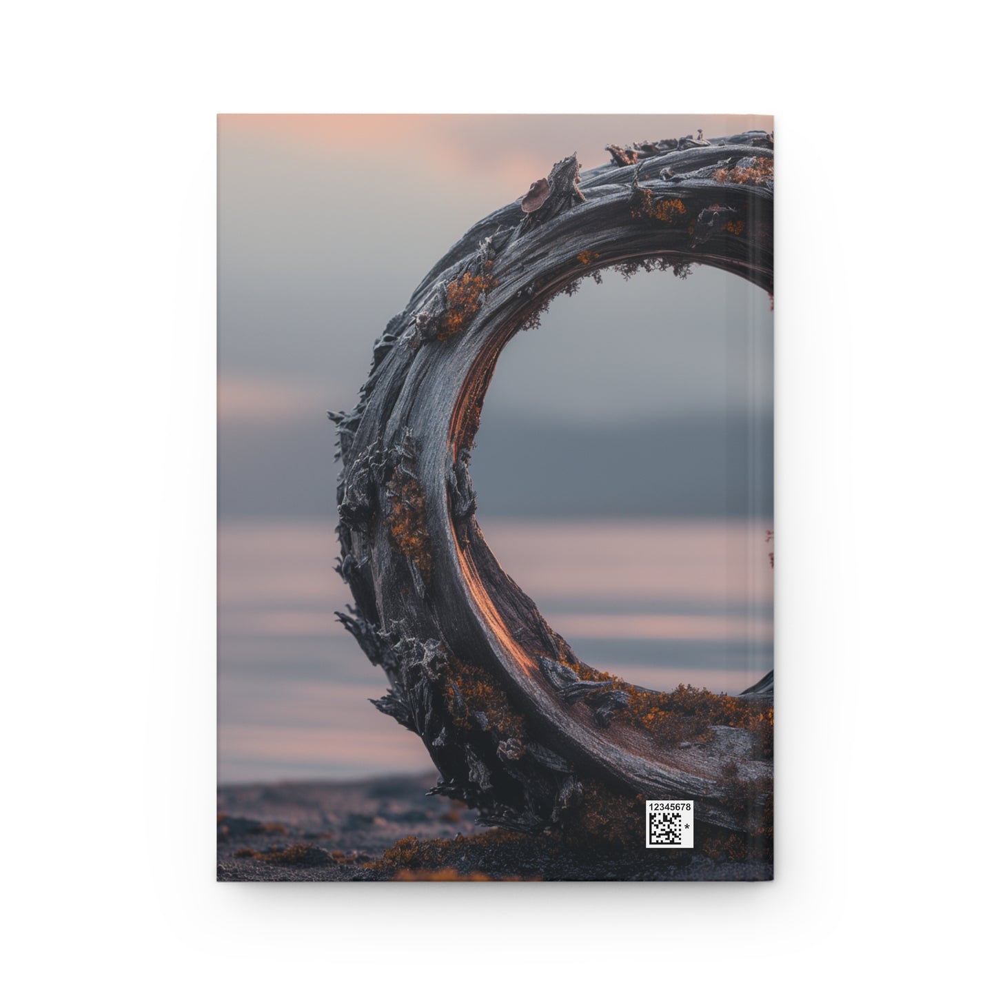 Ring of Ancient Wood Journal Matte – Sunset Grove Portal