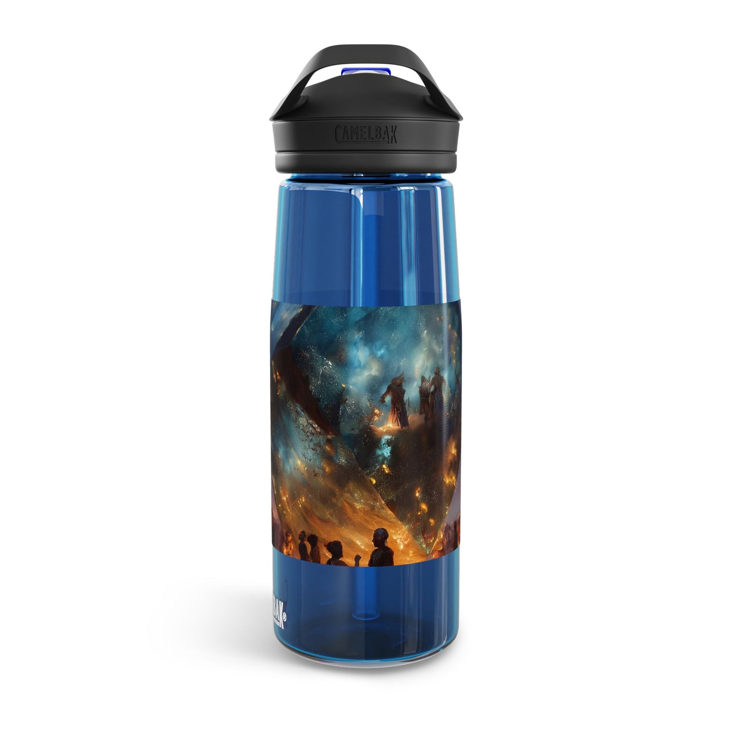 Celestial Vault CamelBak Eddy® Water Bottle, 20oz\25oz – Starlit Ceremony in the Desert
