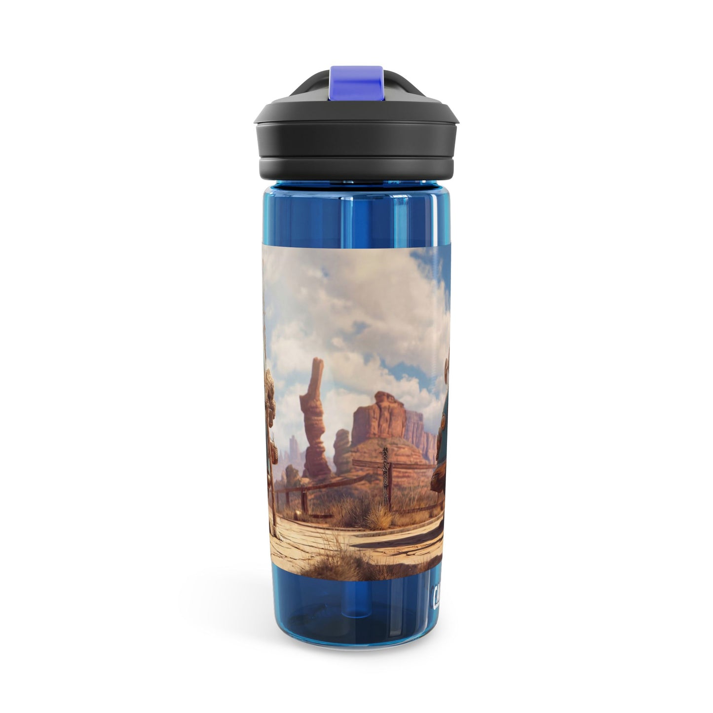 Witch Trio Adventure CamelBak Eddy® Water Bottle, 20oz\25oz – Dusty Road Whimsy