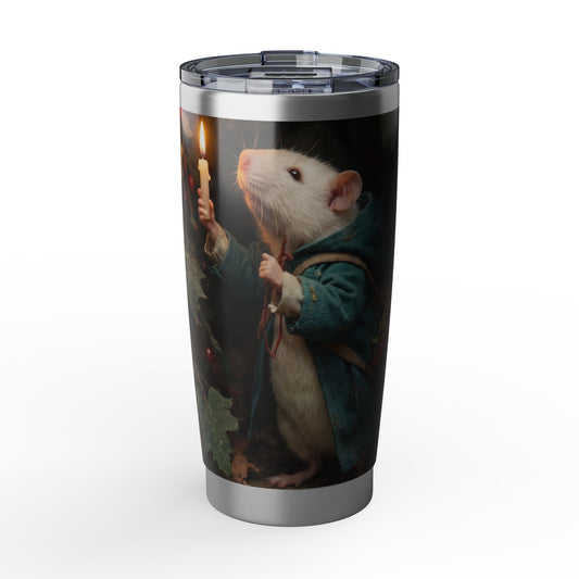 Candlelit Vagabond Rat Tumbler – Autumn Harvest Guide