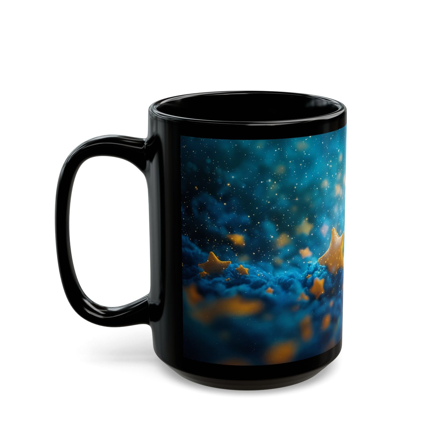 Celestial Starscape Mug