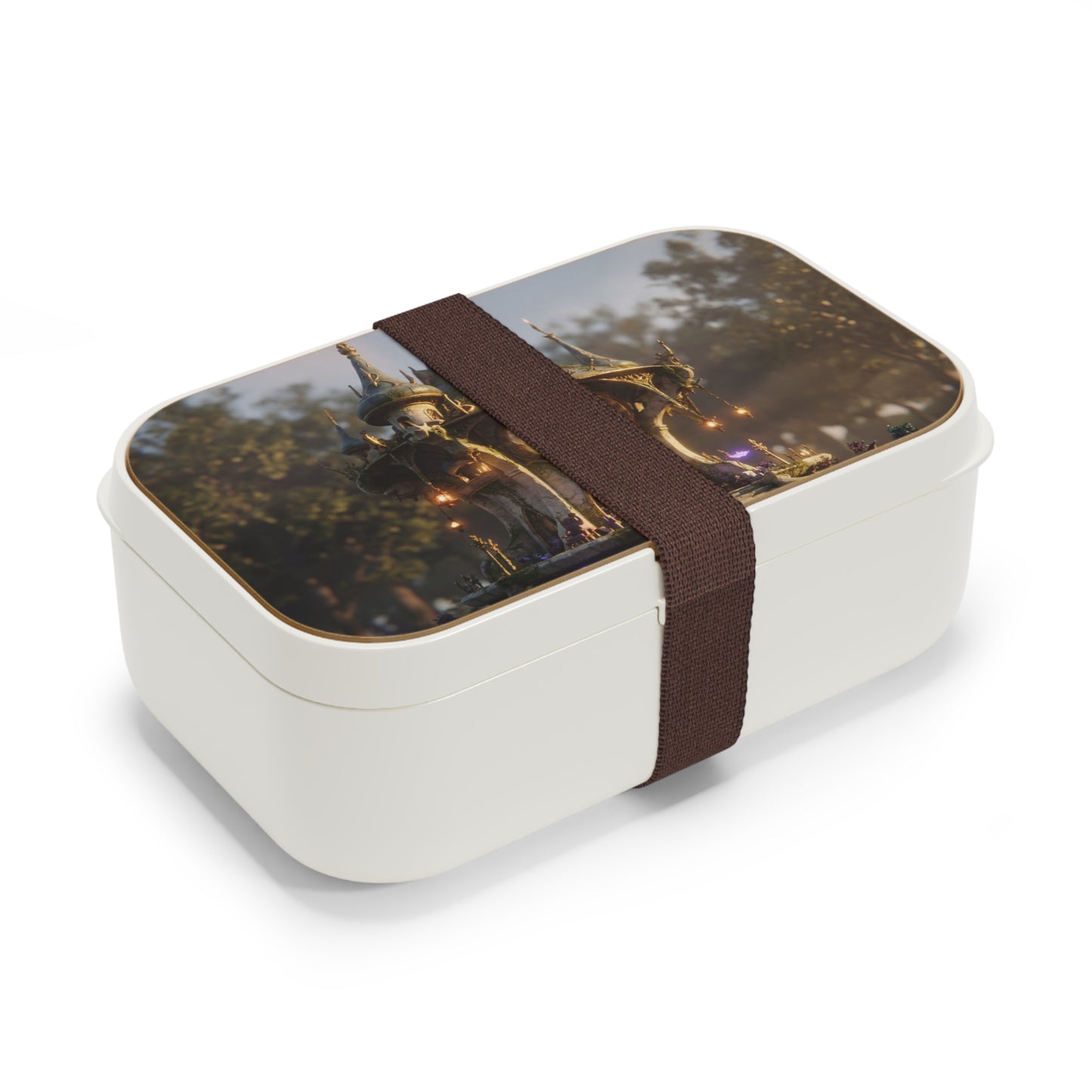 Whispering Observatory Bento Lunch Box – Twilight’s Secret Observatory
