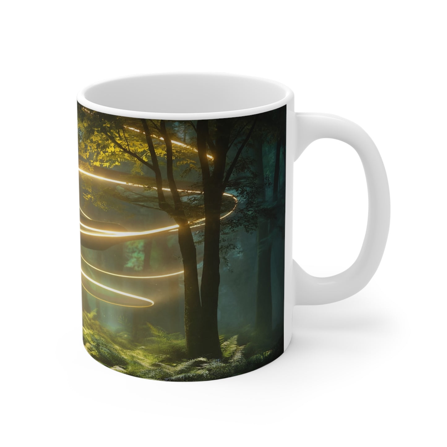 Celestial Vortex Ceramic Mugs (11oz\15oz\20oz) – Indigo Cloud Dreamscape