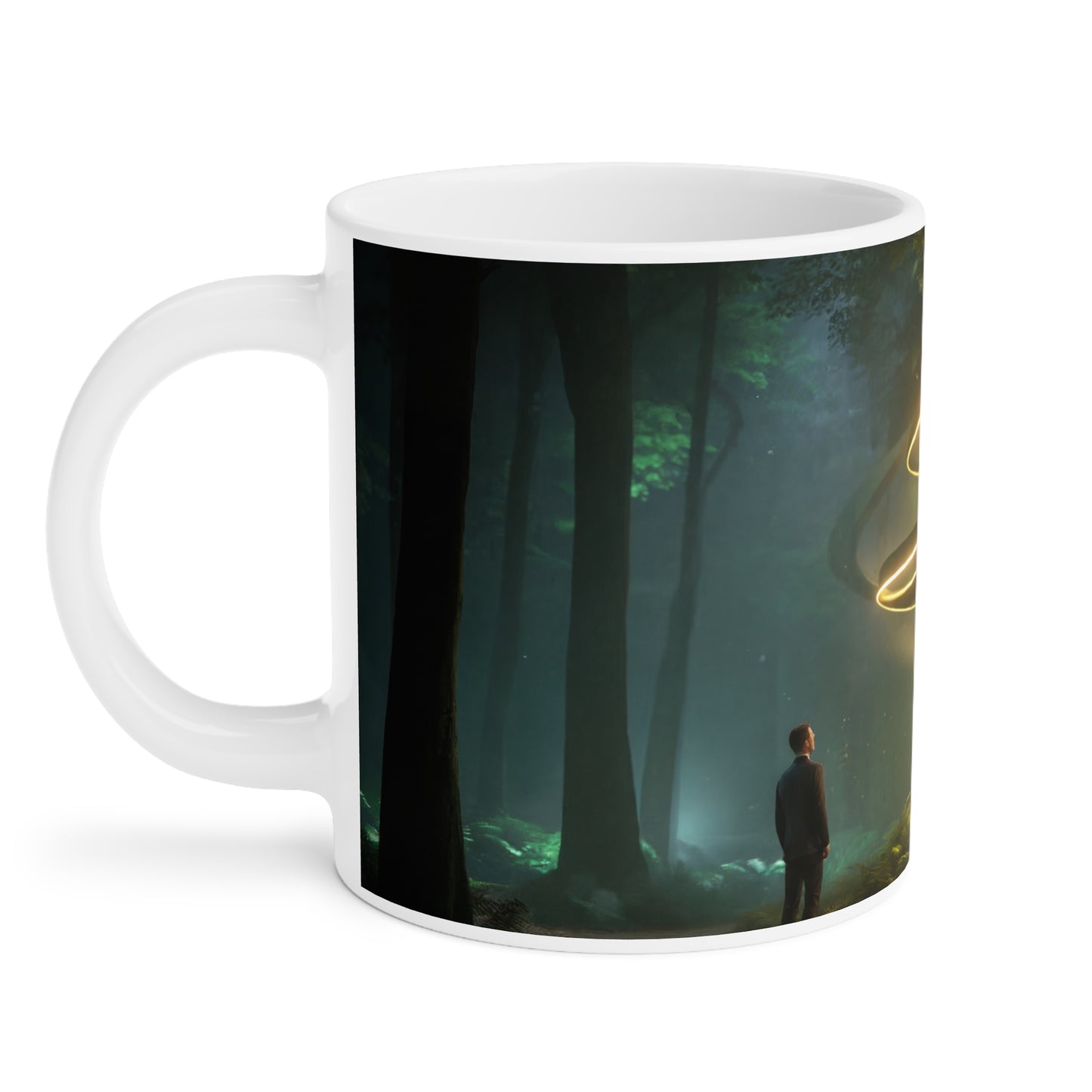 Celestial Vortex Ceramic Mugs (11oz\15oz\20oz) – Indigo Cloud Dreamscape