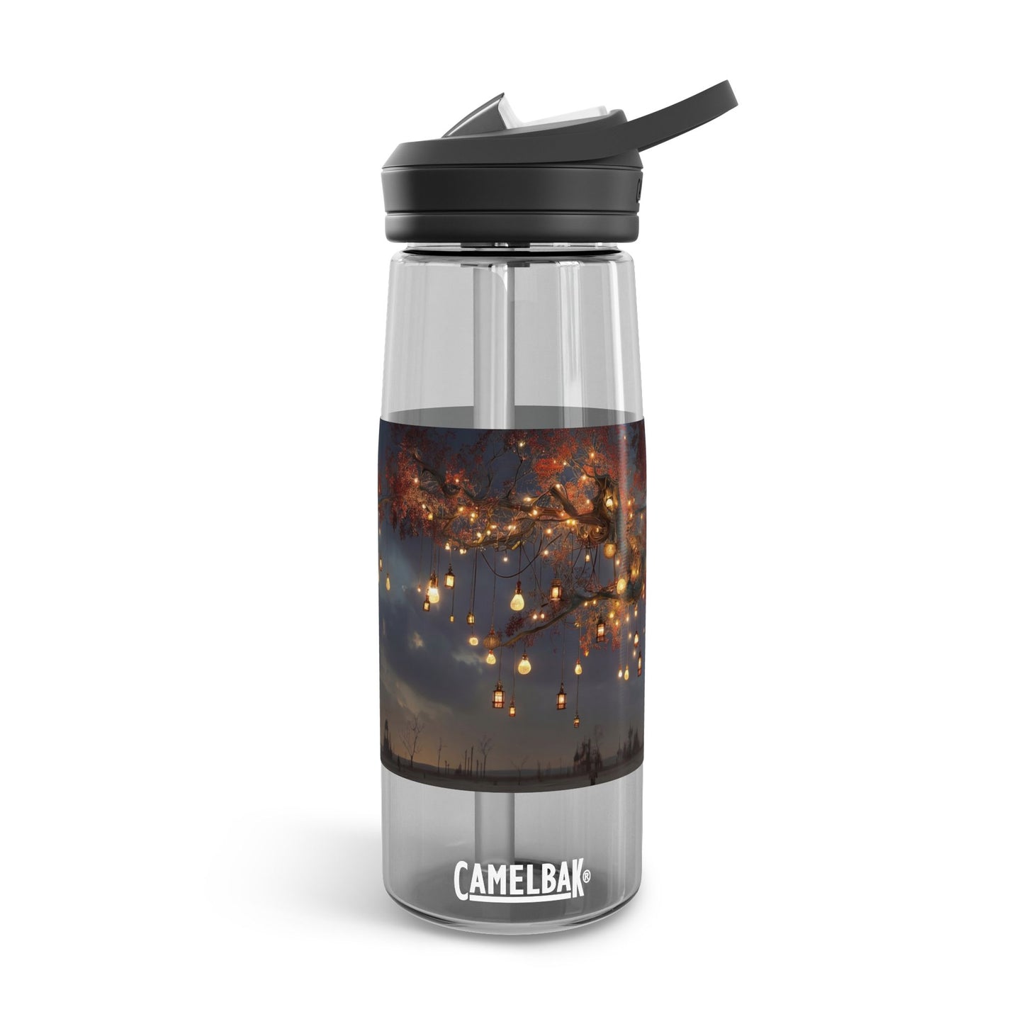 Lantern Tree CamelBak Eddy® Water Bottle, 20oz\25oz – Whispering Wonderscape