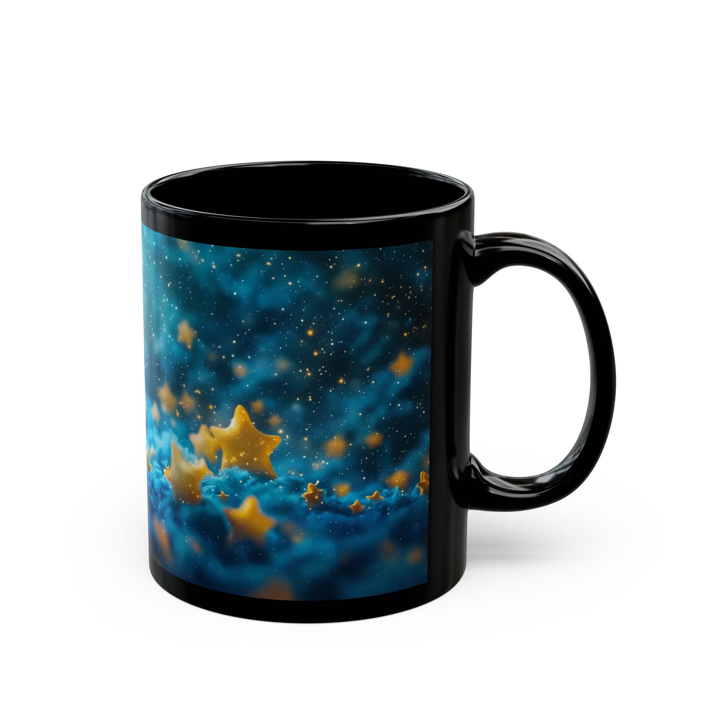 Celestial Starscape Mug