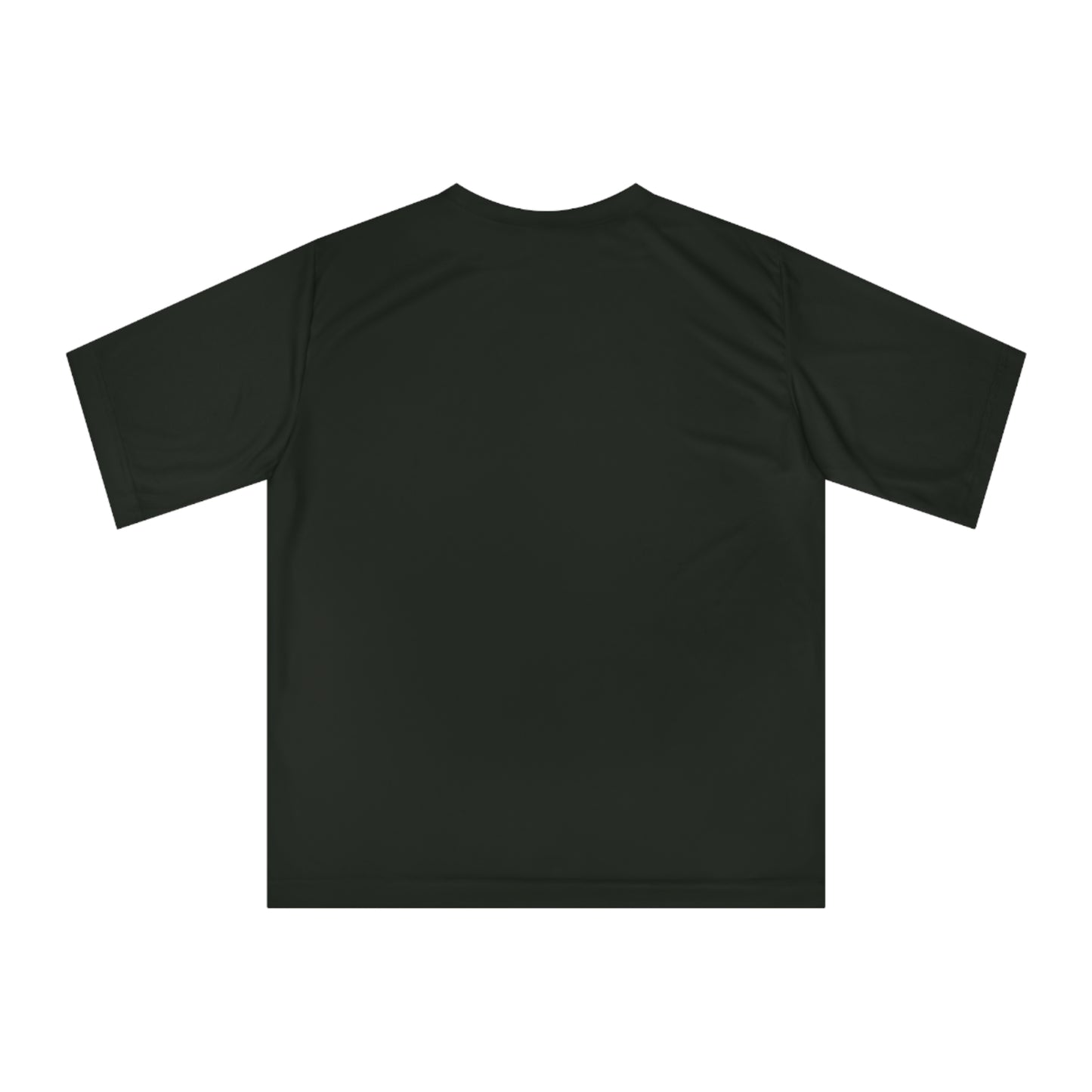 Crimson Flamingo Ornate Frame Tee – Golden Ritz Manor Emblem