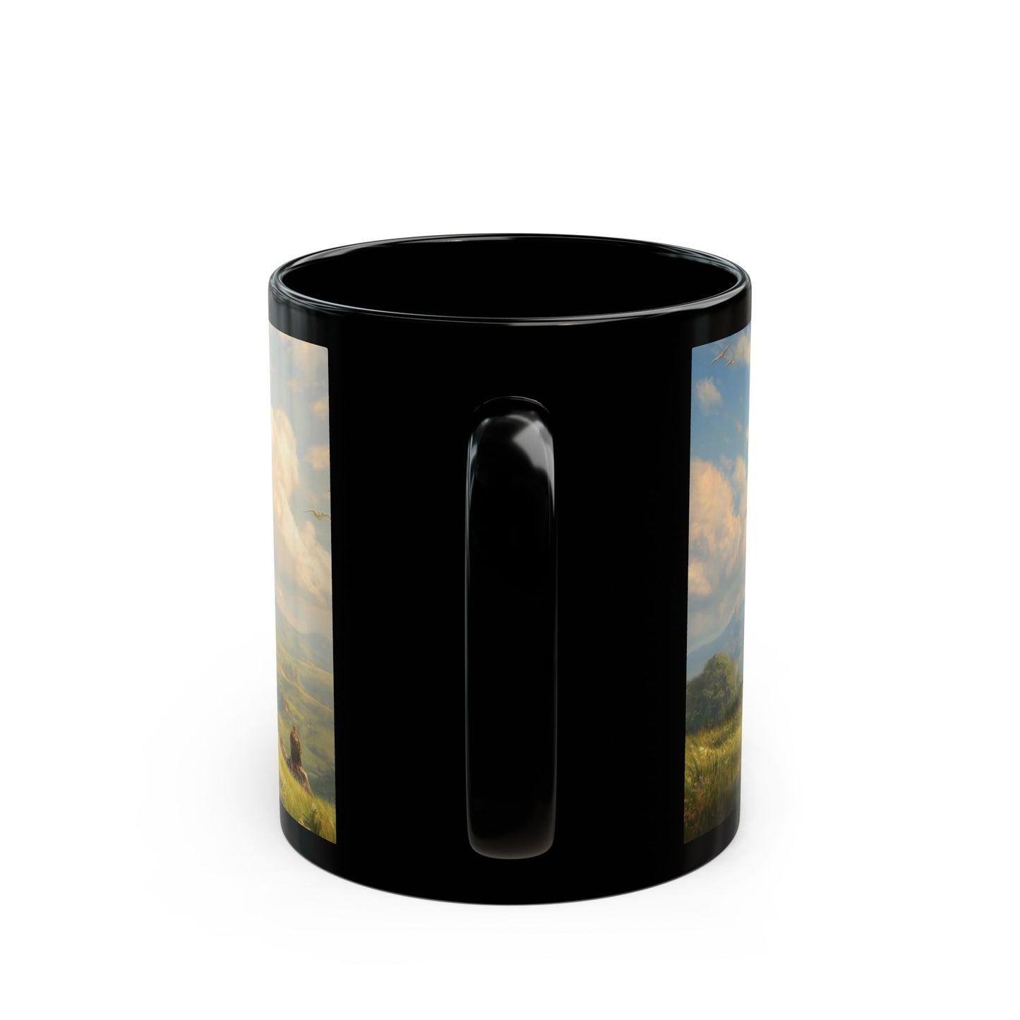 Skybound Goliath Eagle Mug – Dawn’s Pathfinder Adventure