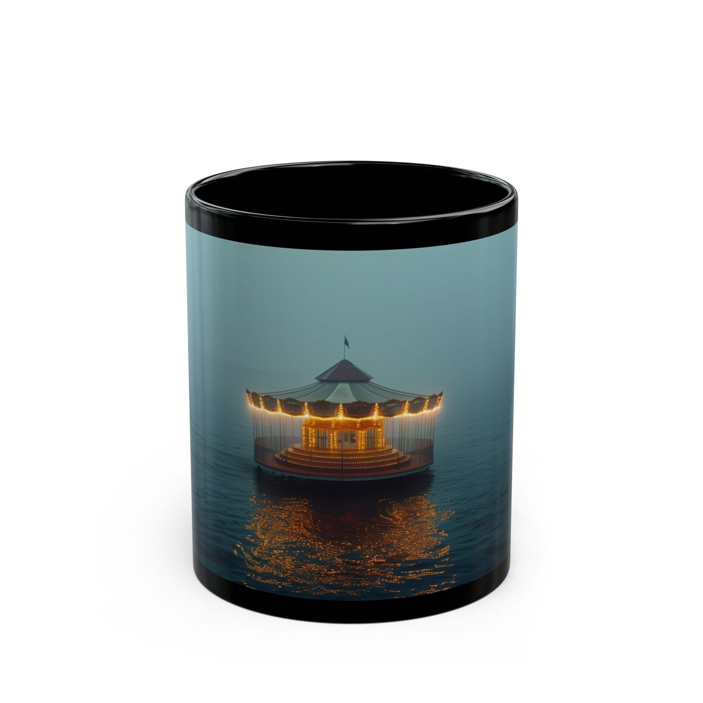Enchanted Carousel Dusk Mug