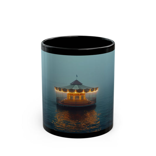 Enchanted Carousel Dusk Mug