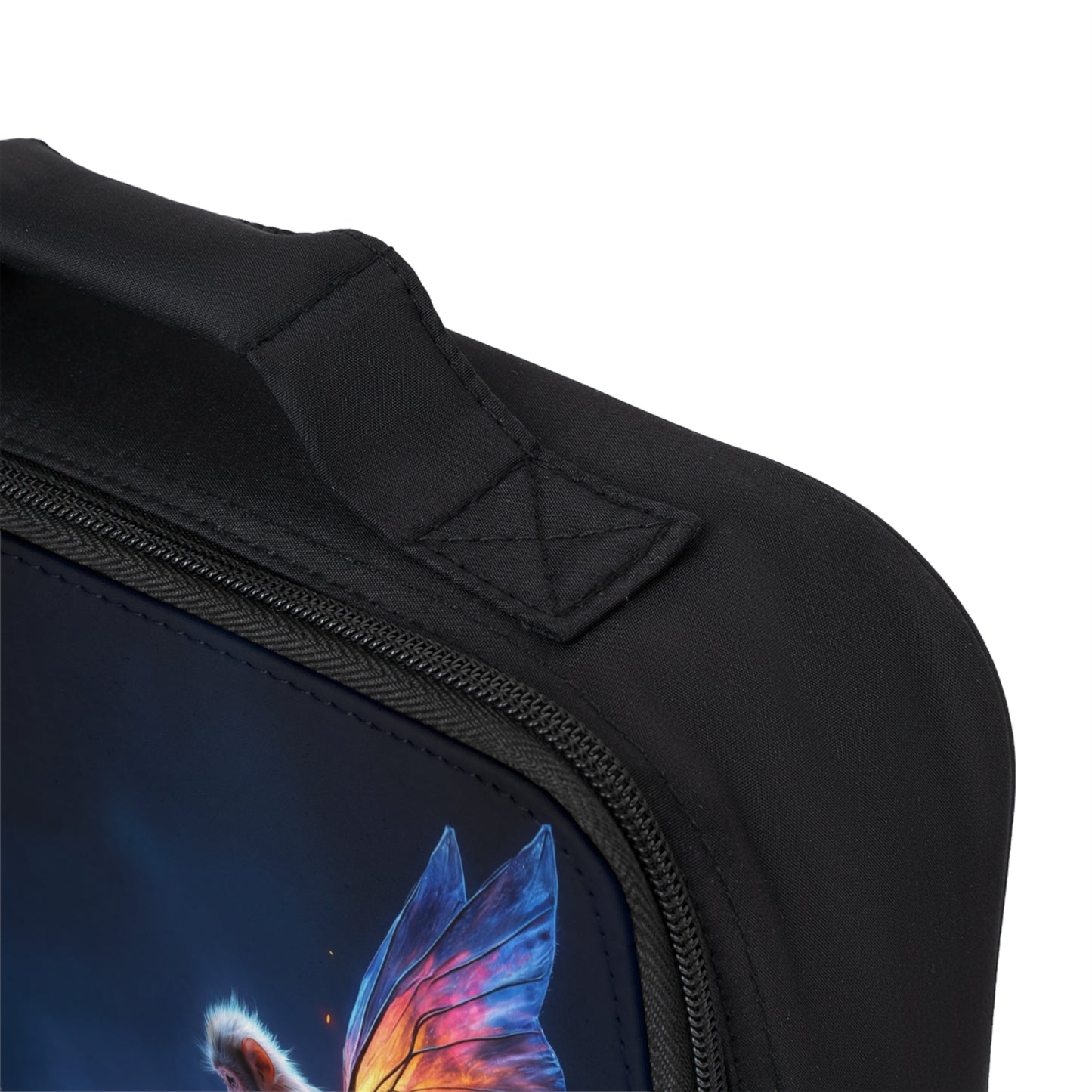 Winged Monkey Guardian Lunch Bag – Glow of the Twilight Grove