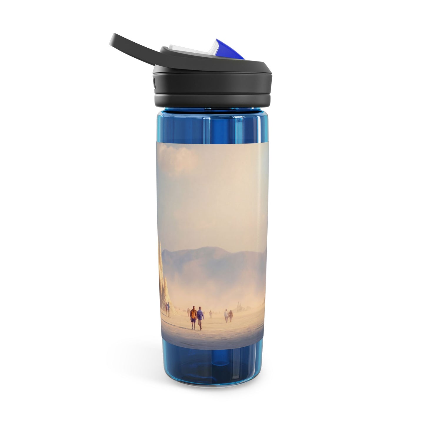 Desert Cathedral CamelBak Eddy® Water Bottle, 20oz\25oz – Sunset Pilgrimage