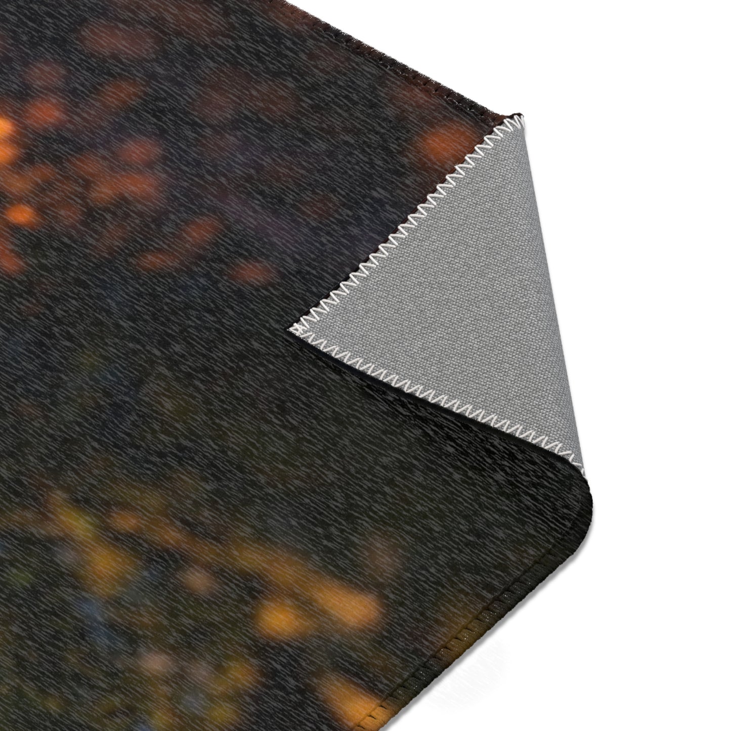 Lantern Grove Area Rug – Whispering Path Through Ancient Trees