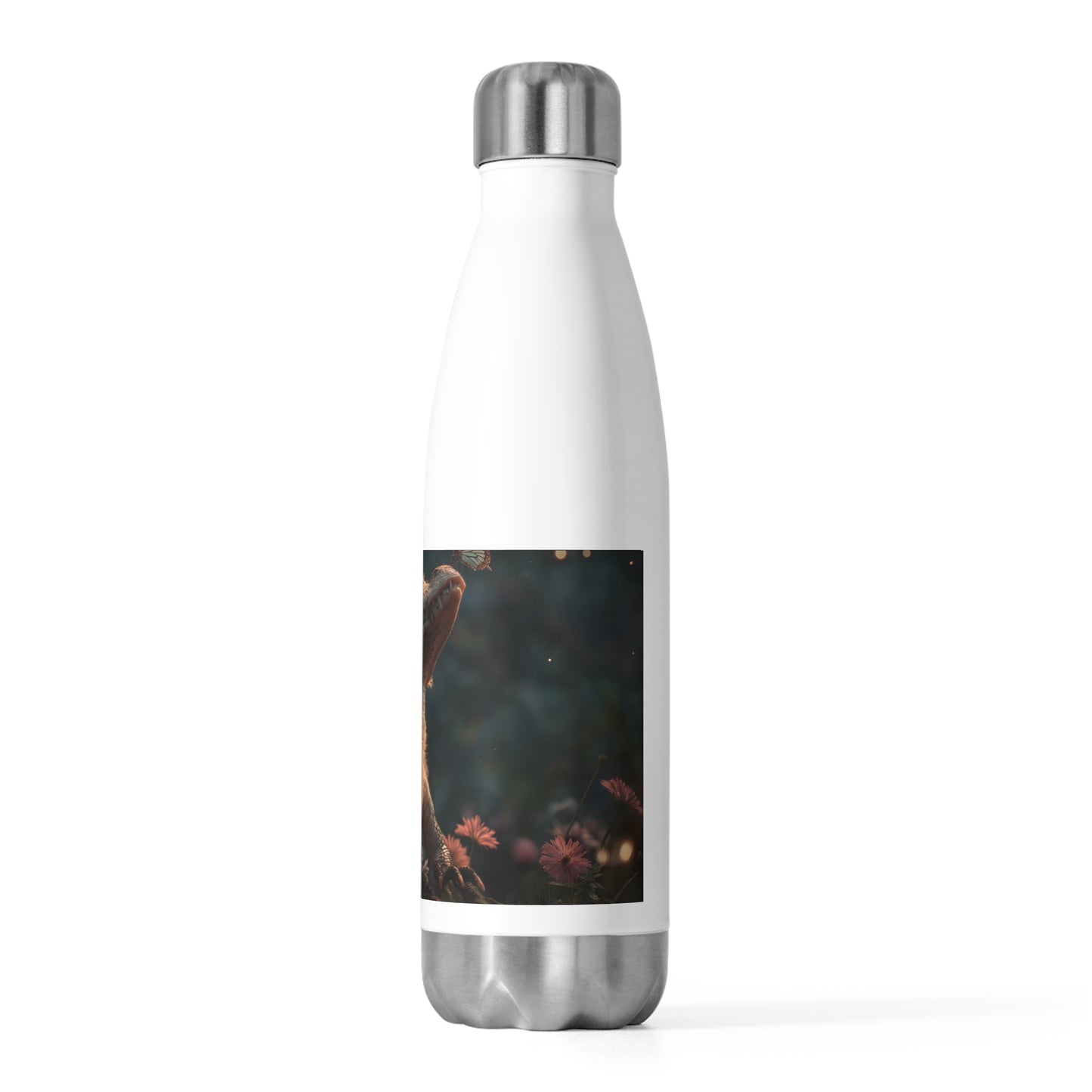 Butterfly Kiss Alligator Bottle – Twilight Meadow Whimsy
