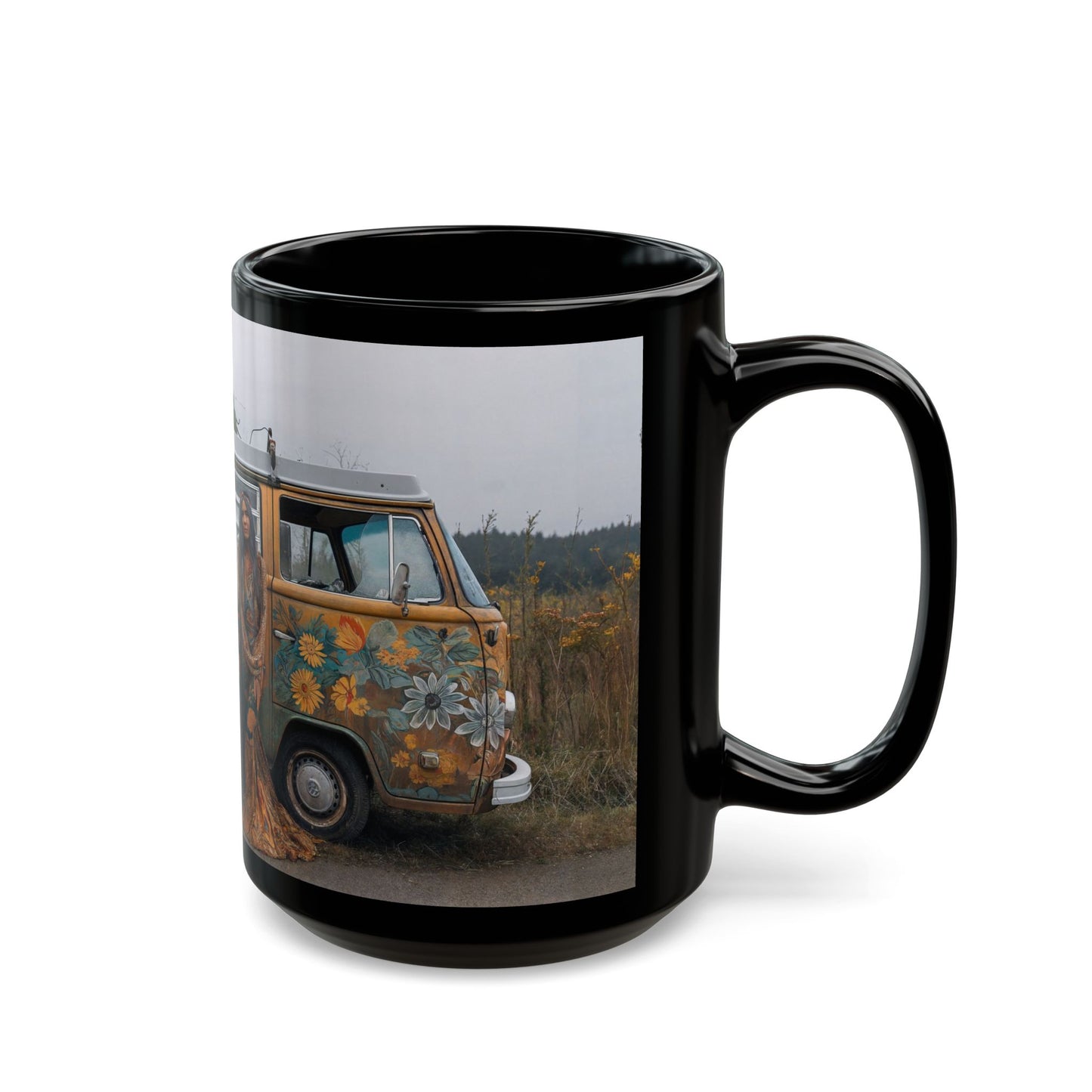 Boho Van Dreamers Mug
