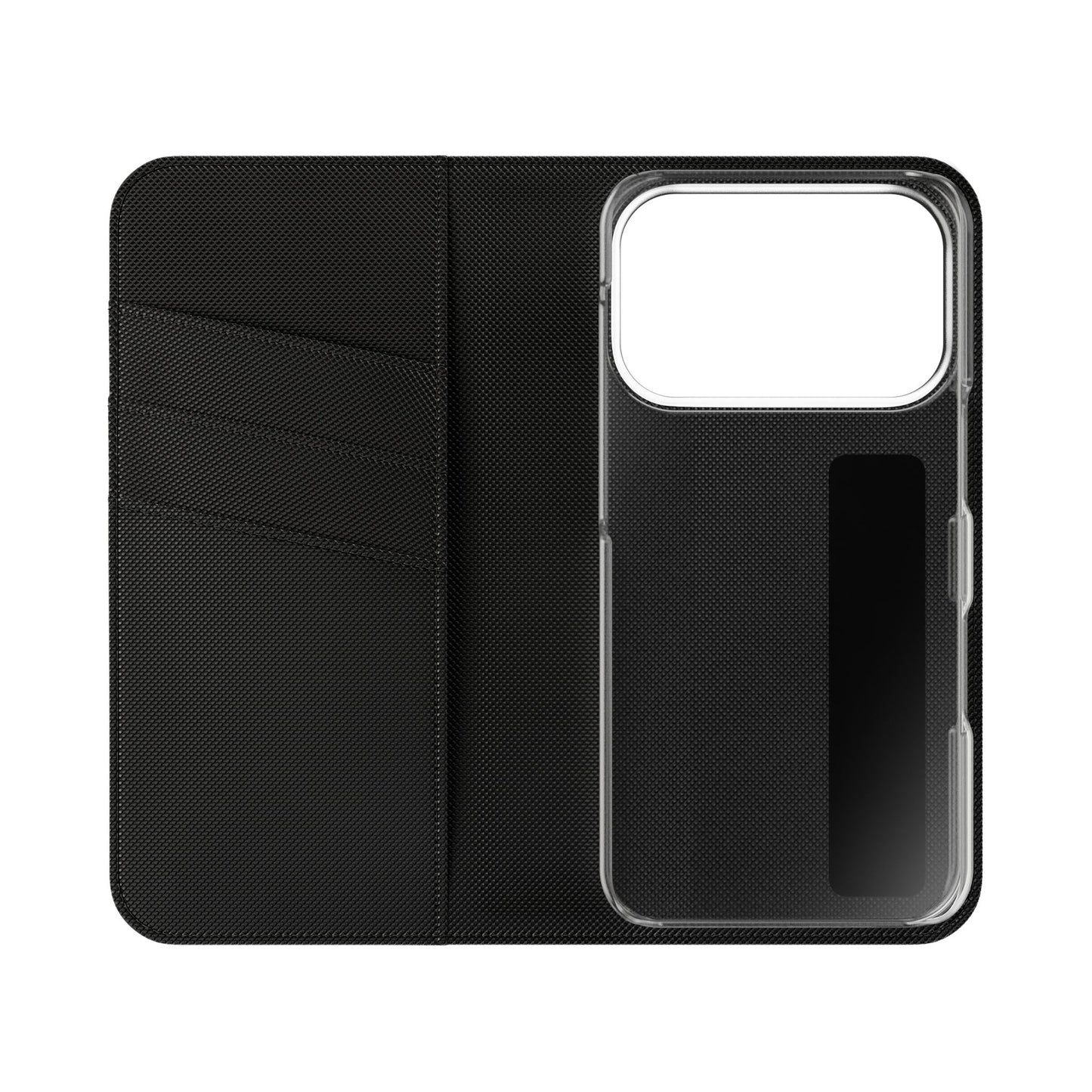 Silent Guardian Flip Cases – Misty Dawn Warrior and Dragon Companion