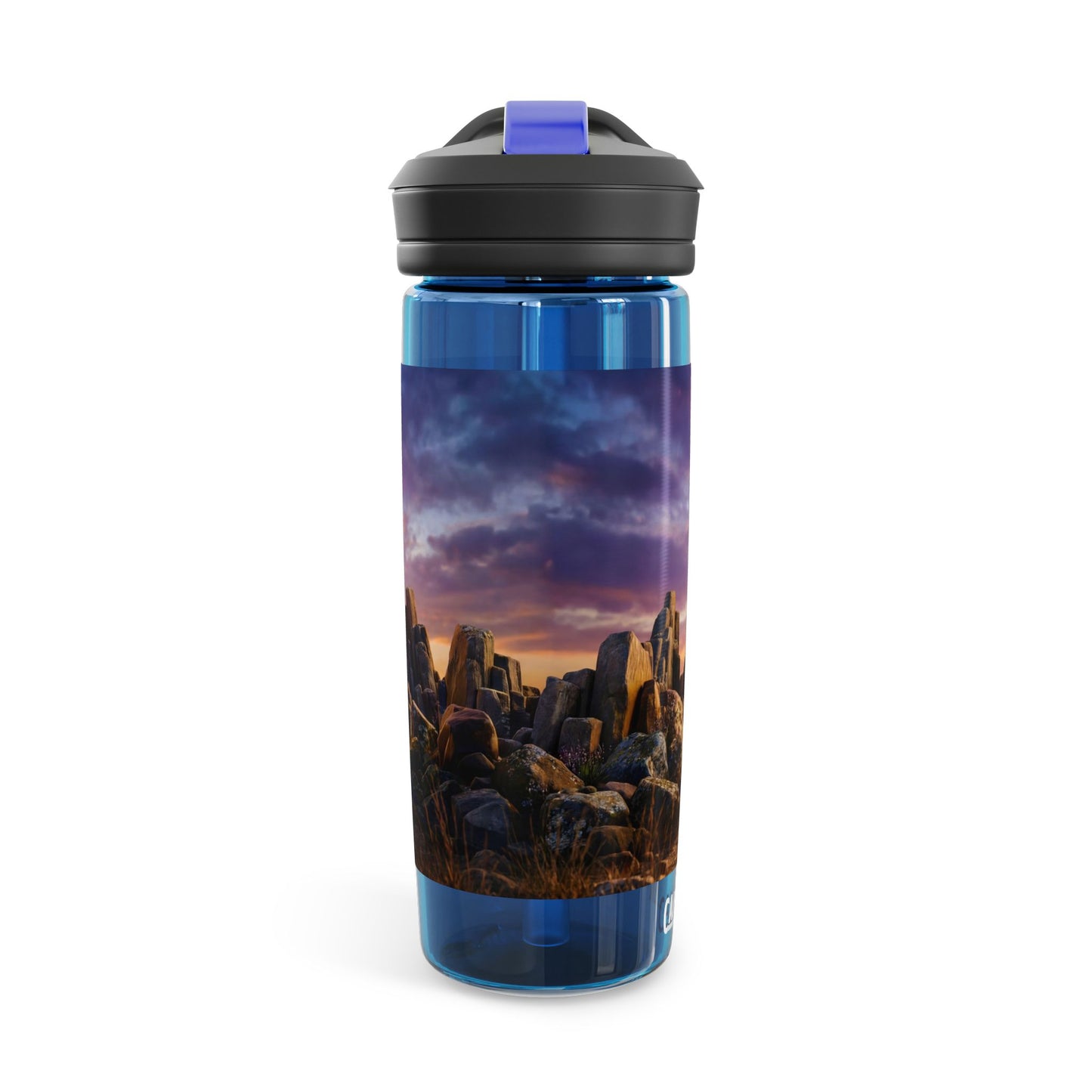 Celestial Gate CamelBak Eddy® Water Bottle, 20oz\25oz – Sunlit Stone Threshold