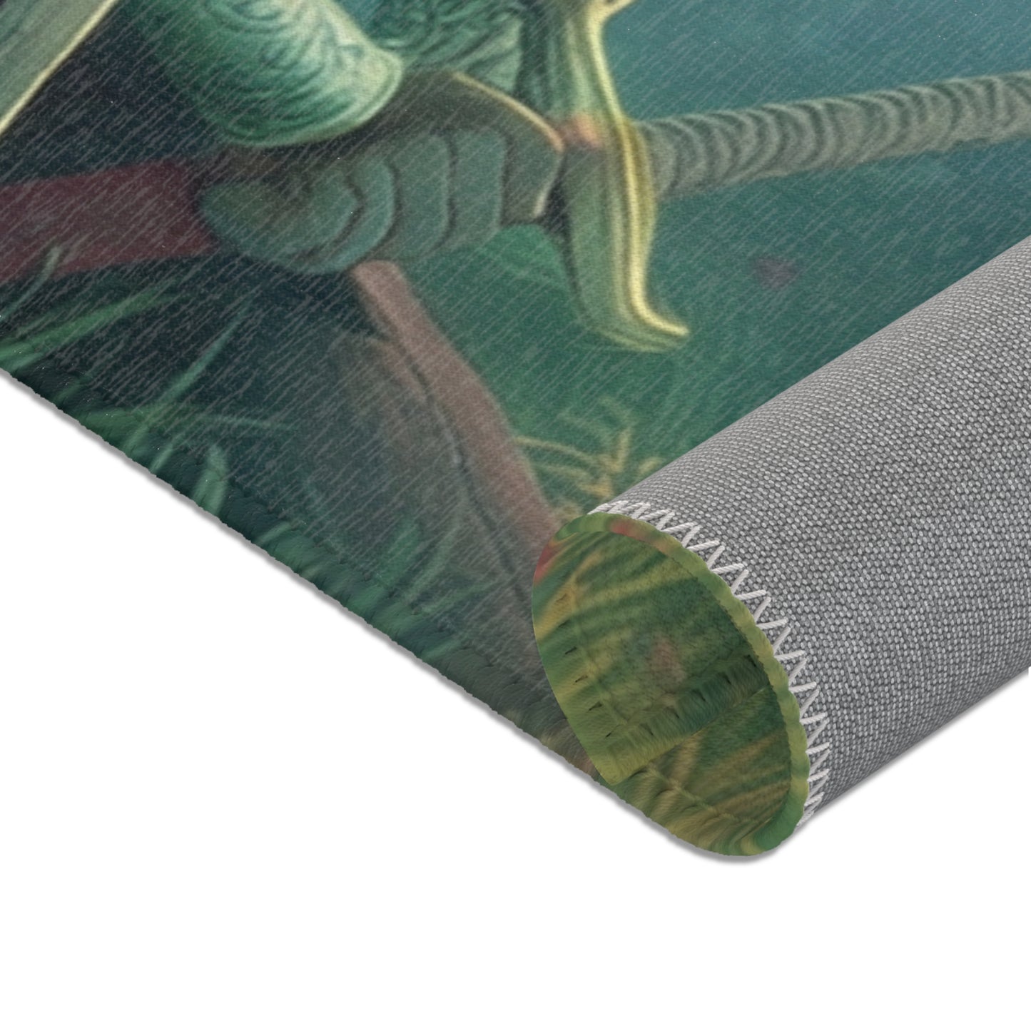 Elven Sentinel Area Rugs – Whispering Grove Pause
