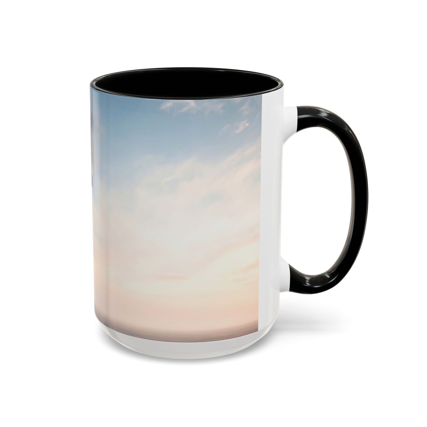 Skyborne Factory Accent Coffee Mug (11, 15oz) – Steam-Punk Horizon Dreamscape