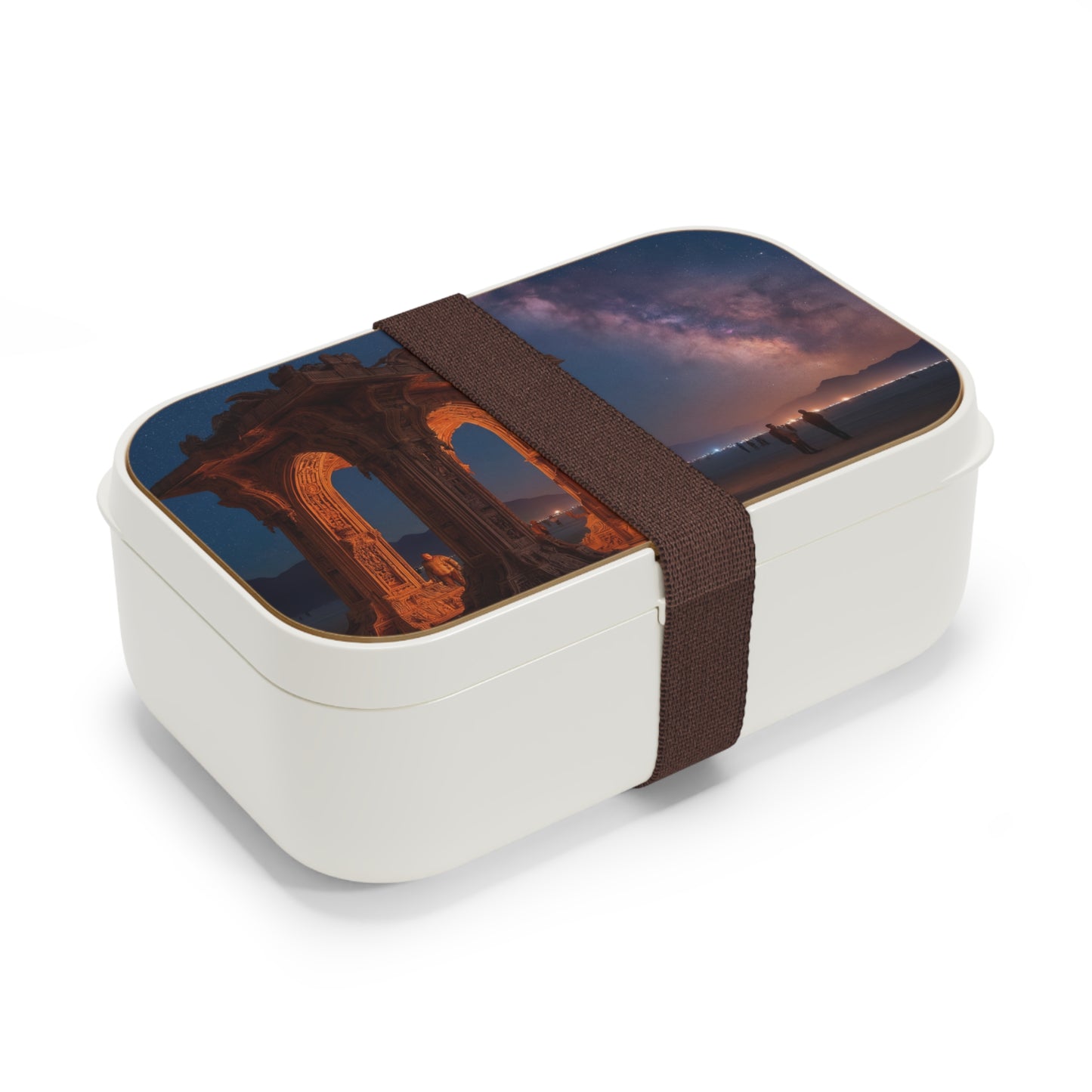 Celestial Archway Bento Lunch Box – Gateway to the Milky Way