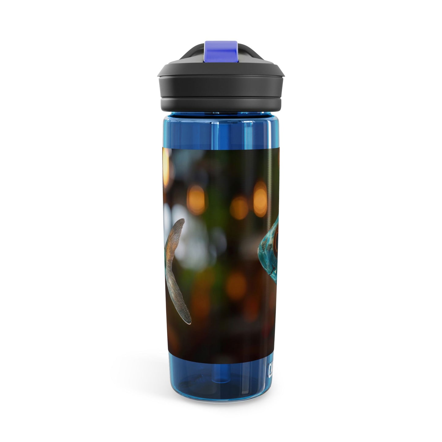 Forest Within Fish CamelBak Eddy® Water Bottle, 20oz\25oz – Liquid Eden Sanctuary