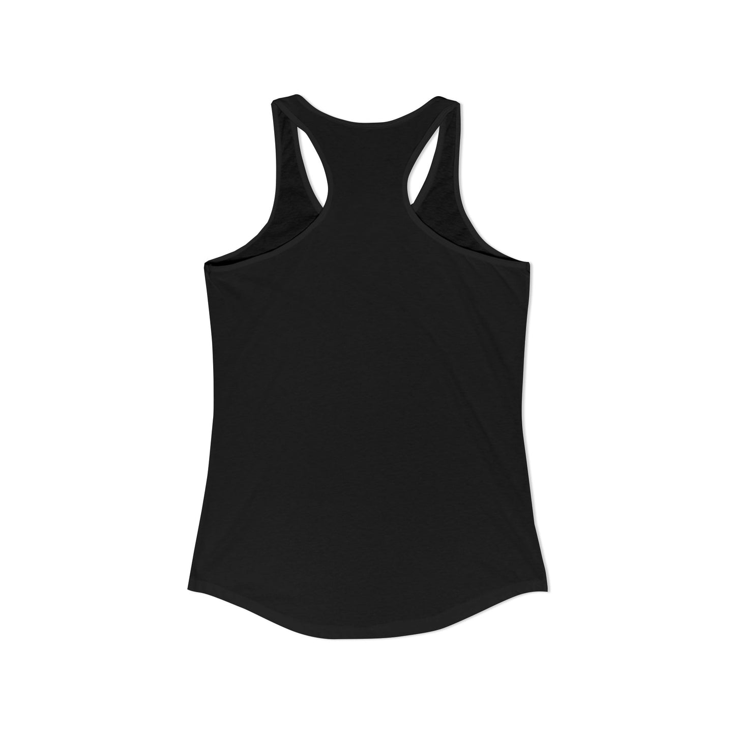 Forest Sentinel Women's Ideal Racerback Tank – Mossy Antler Guardian