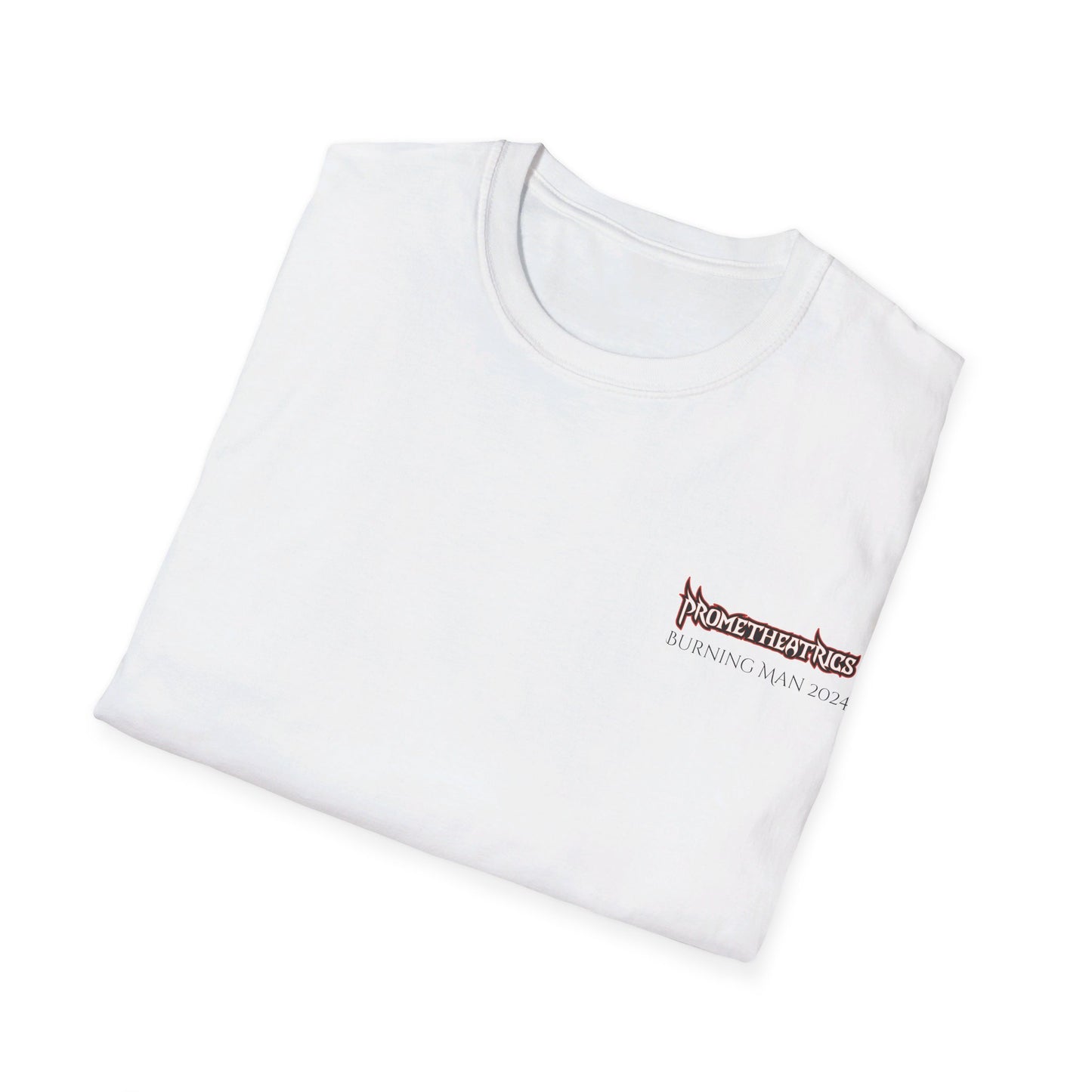 Prometheatrics 2024 - Unisex Softstyle T-Shirt