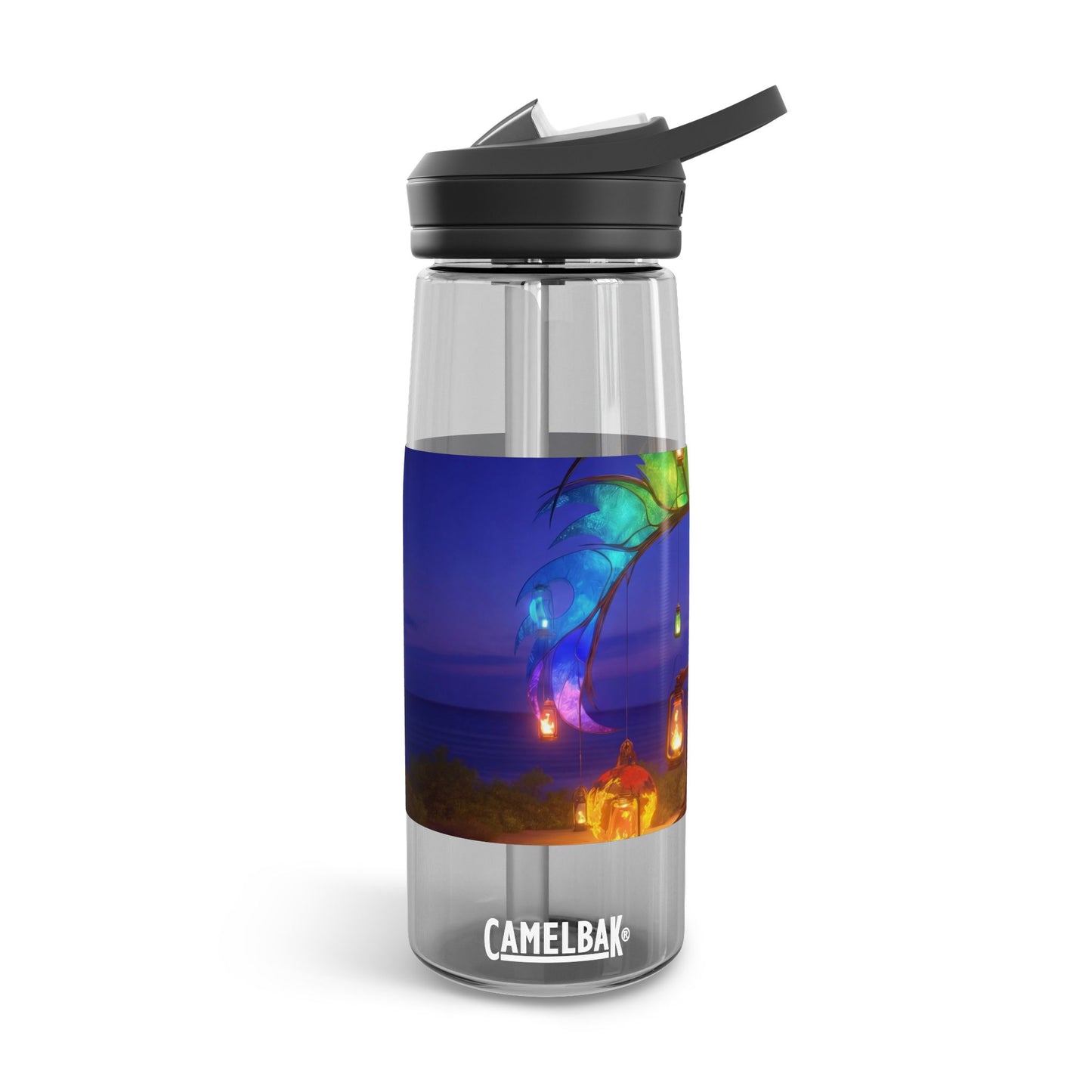 Luminous Phoenix Throne CamelBak Eddy® Water Bottle, 20oz\25oz – Sunset Sanctuary