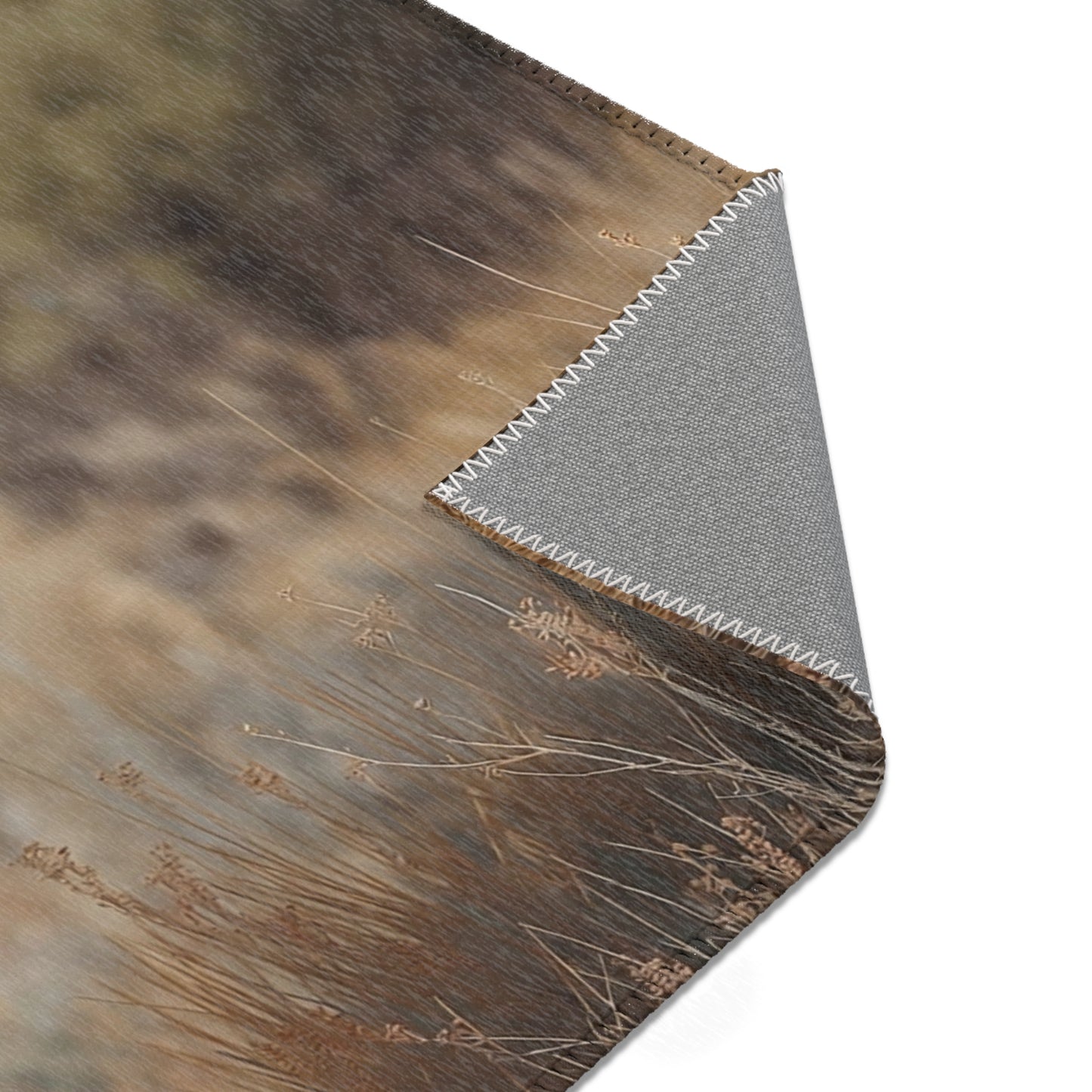 Winged Tortoise Area Rug – Desert Sky Guardian