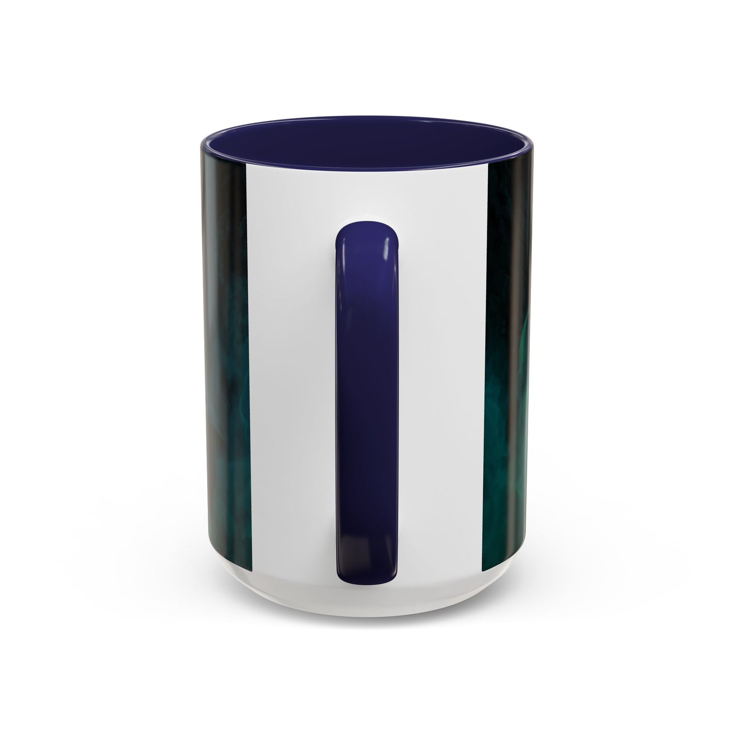 Glimmerblade Gnome Mug – Emerald Spirit Knight Coffee Cup