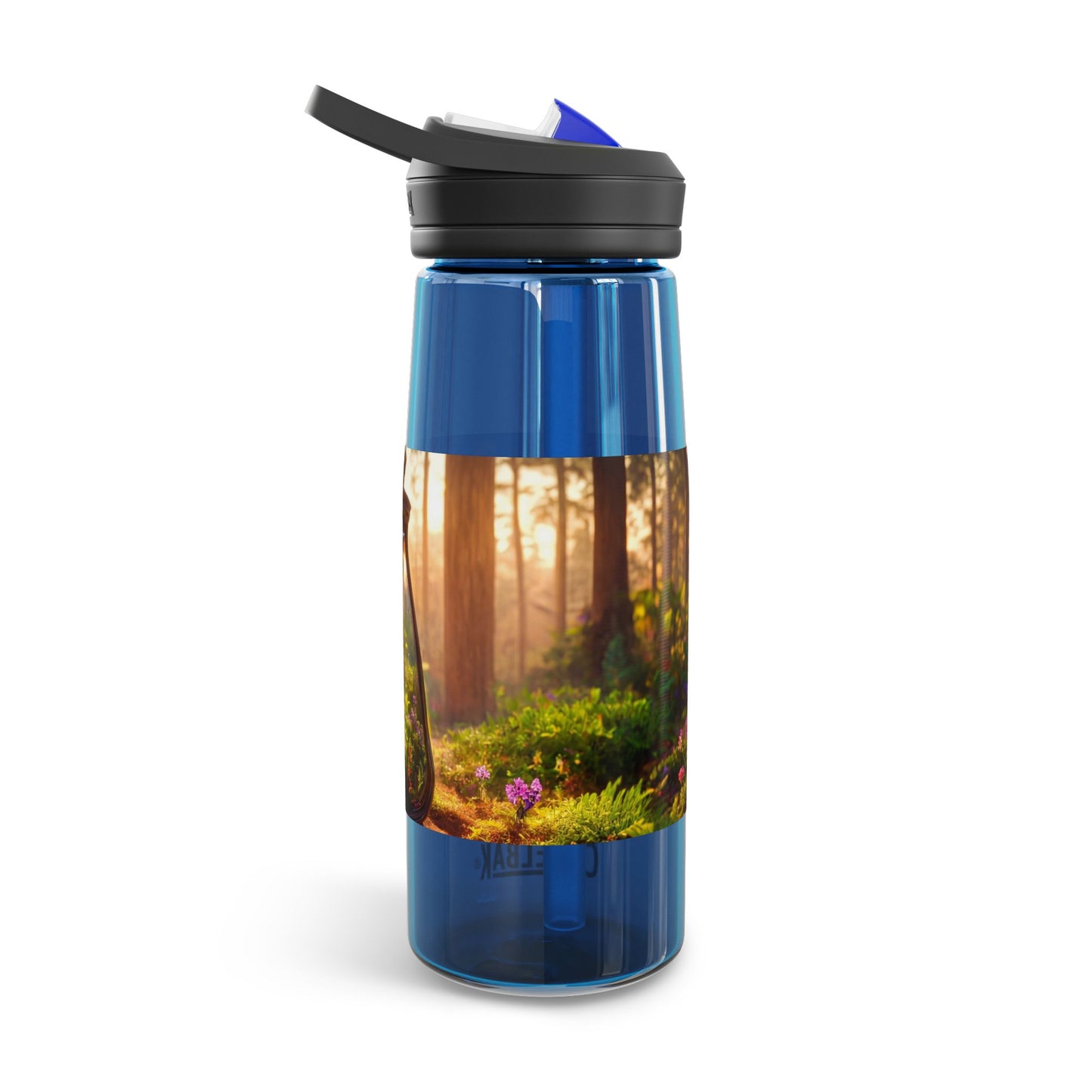 Whispering Woods Terrarium CamelBak Eddy® Water Bottle, 20oz\25oz – Pocket-Sized Forest Sanctuary