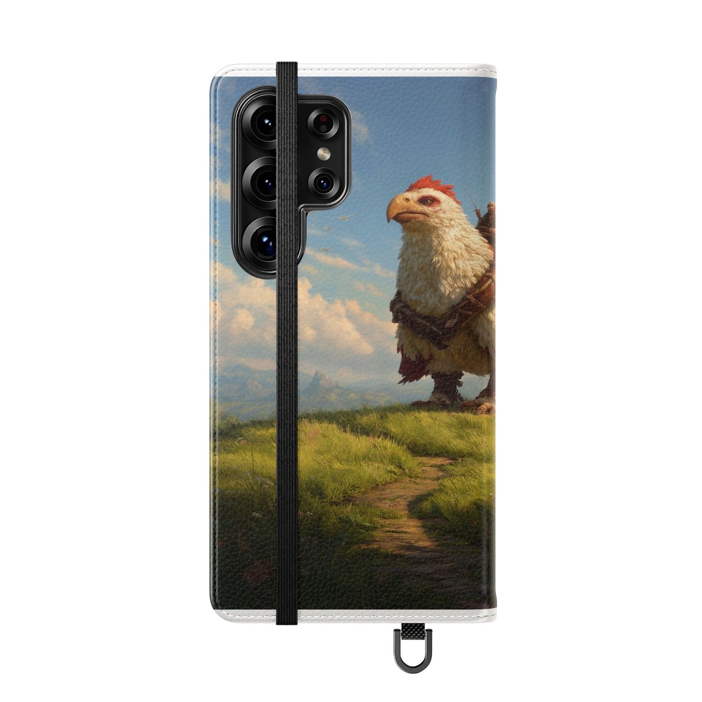 Giant Roc Flip Cases – Adventurer Squad on Summit Ridge