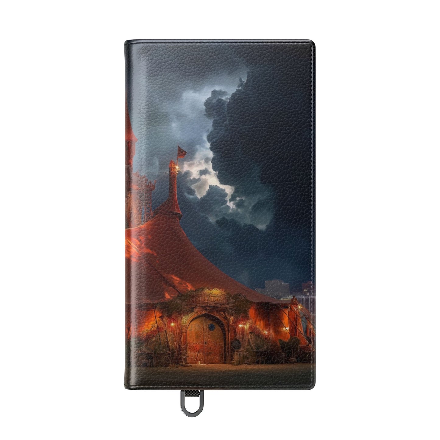 Stormgate Tents Flip Cases – Crimson Carnival Gates