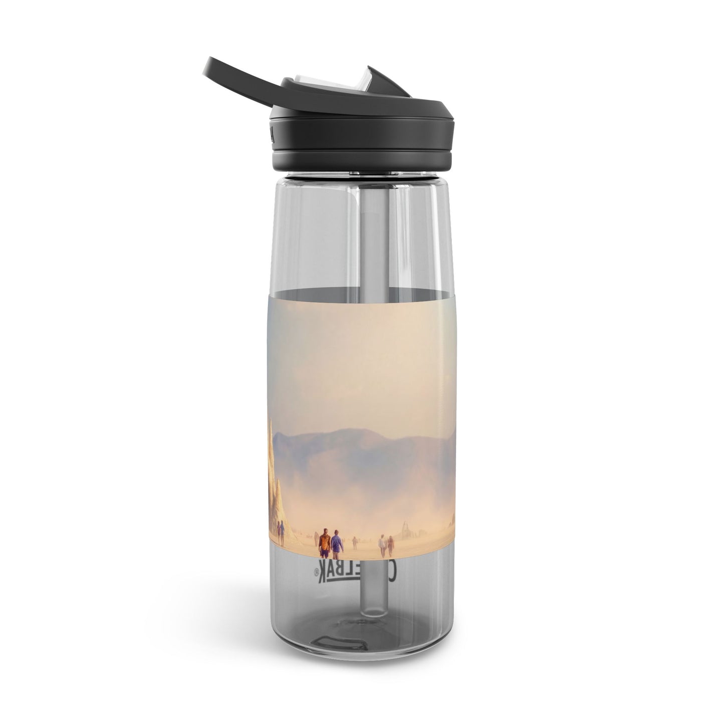 Desert Cathedral CamelBak Eddy® Water Bottle, 20oz\25oz – Sunset Pilgrimage
