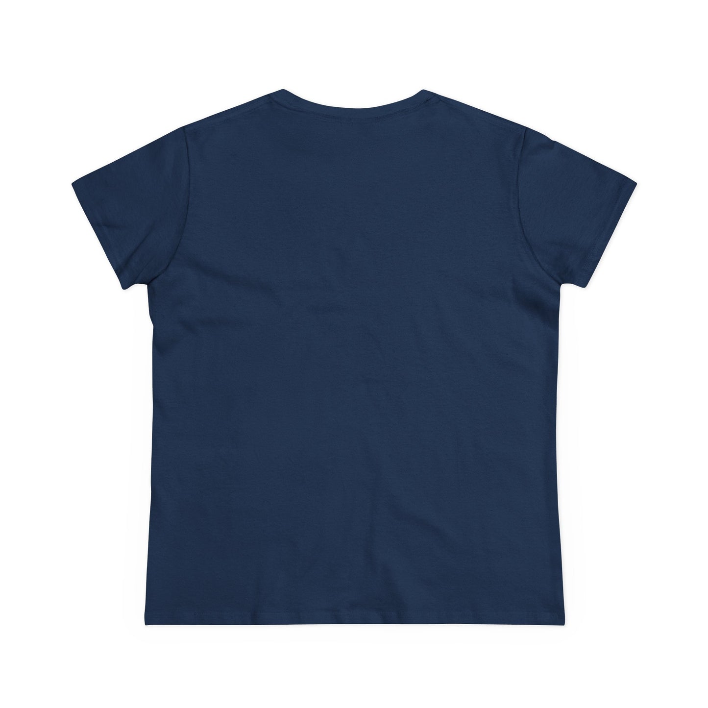 Scarlet Flamingo Ornate Clock Tee – The Ritz Midnight Sentinel Women's Midweight Cotton Tee